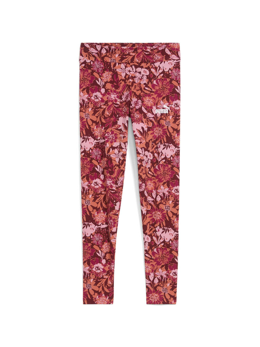 PUMA Клин ESS NATURE 2.0 AOP Leggings G