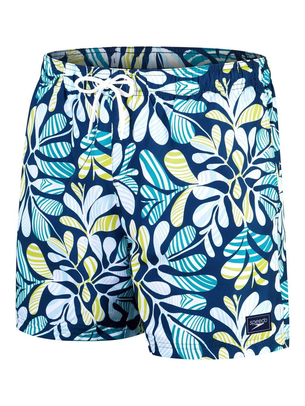 SPEEDO Плувни шорти MENS PRINTED LEISURE 16'' WATERSHORT