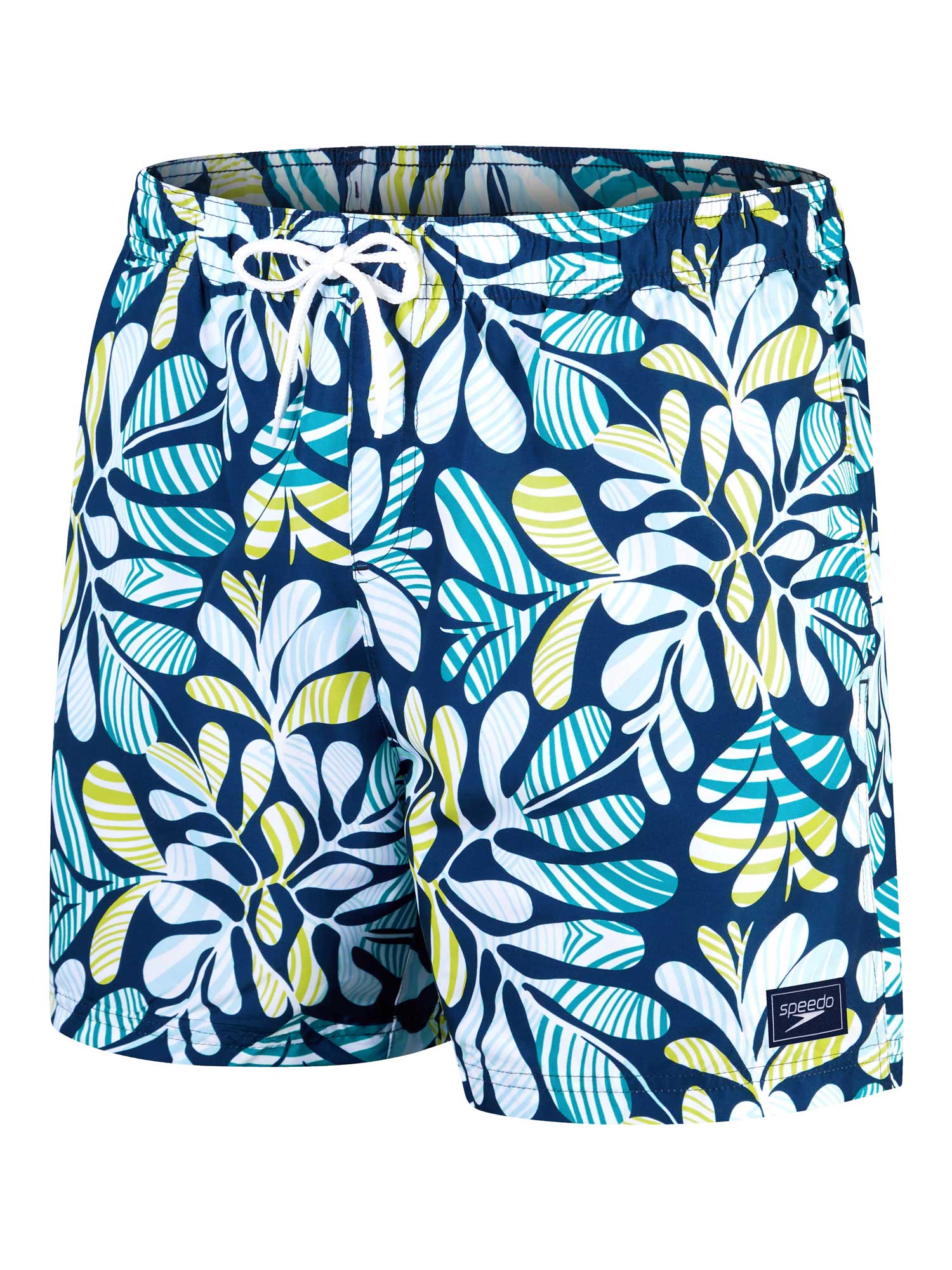 SPEEDO Плувни шорти MENS PRINTED LEISURE 16'' WATERSHORT