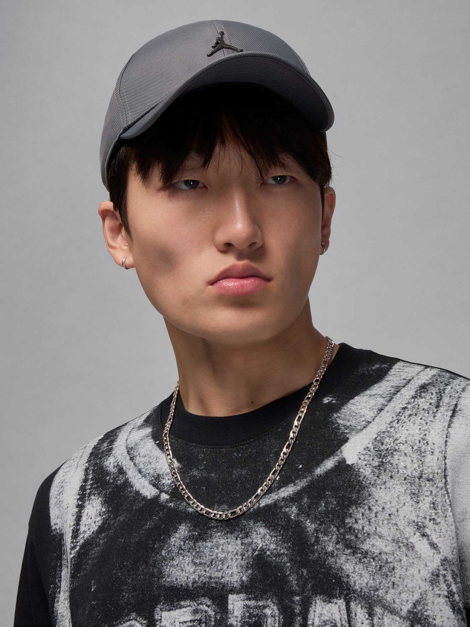 JORDAN Шапка U J RISE CAP S CB MTL JM