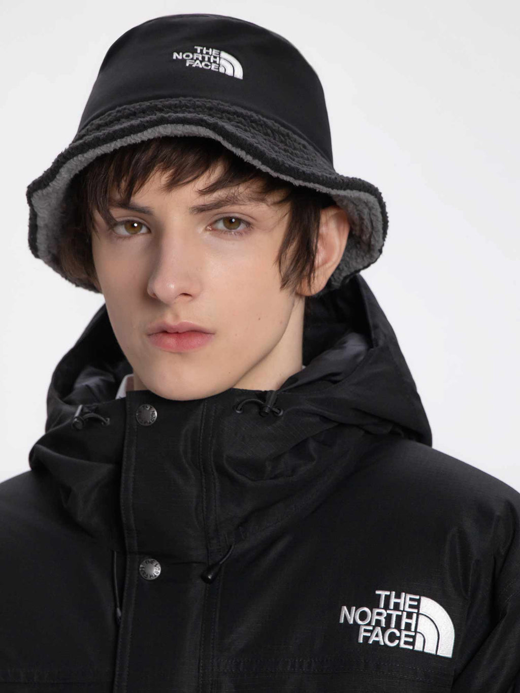 THE NORTH FACE Шапка YUMIORI BUCKET