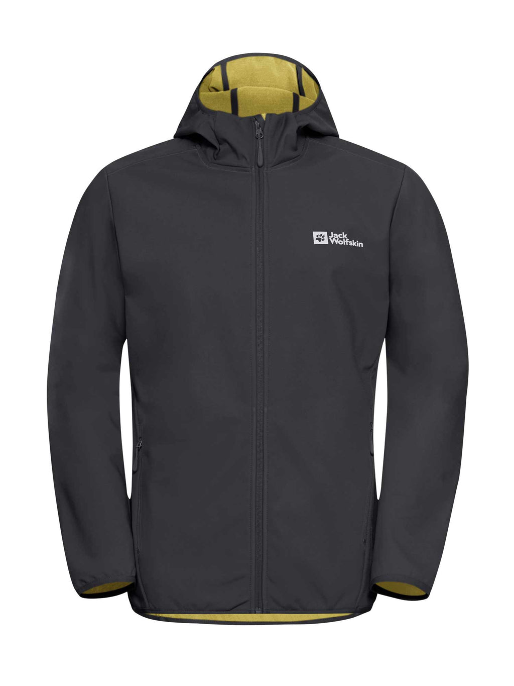 JACK WOLFSKIN Яке BORNBERG HOODY M