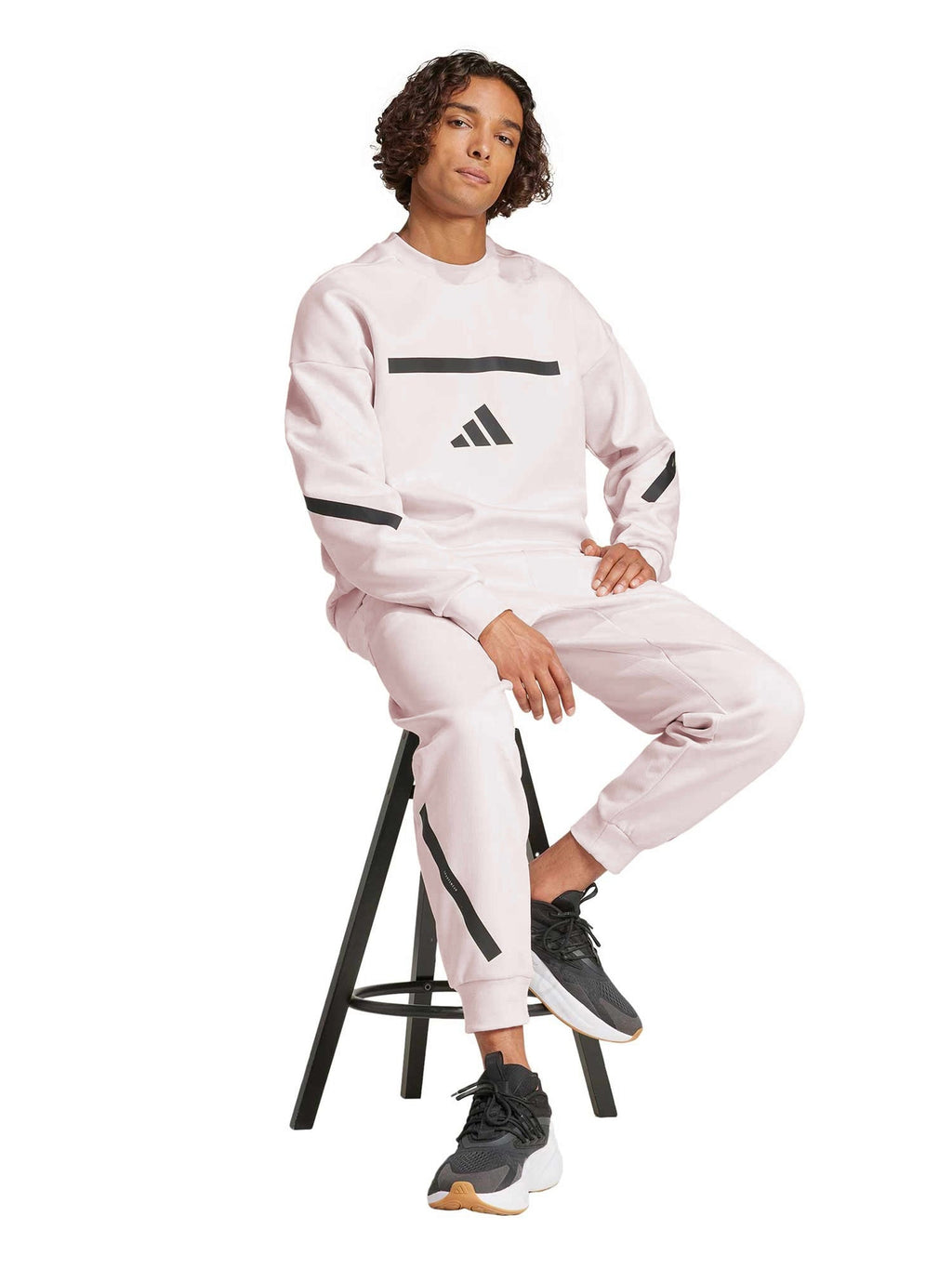 ADIDAS SPORTSWEAR Спортно долнище Z.N.E. Tracksuit Bottoms