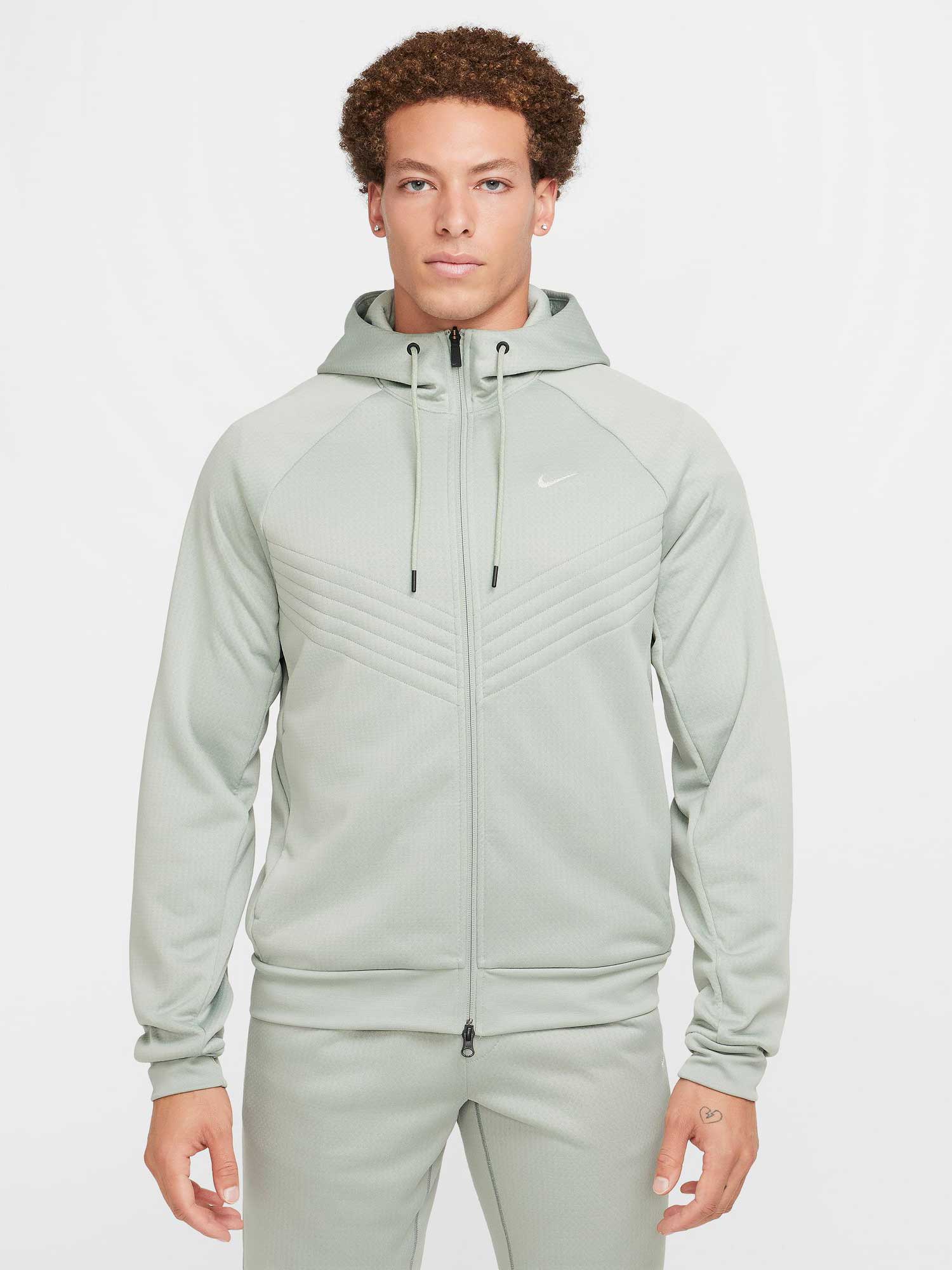 NIKE Суитшърт M NK TF RPL THERMA SPHR WNT FZ