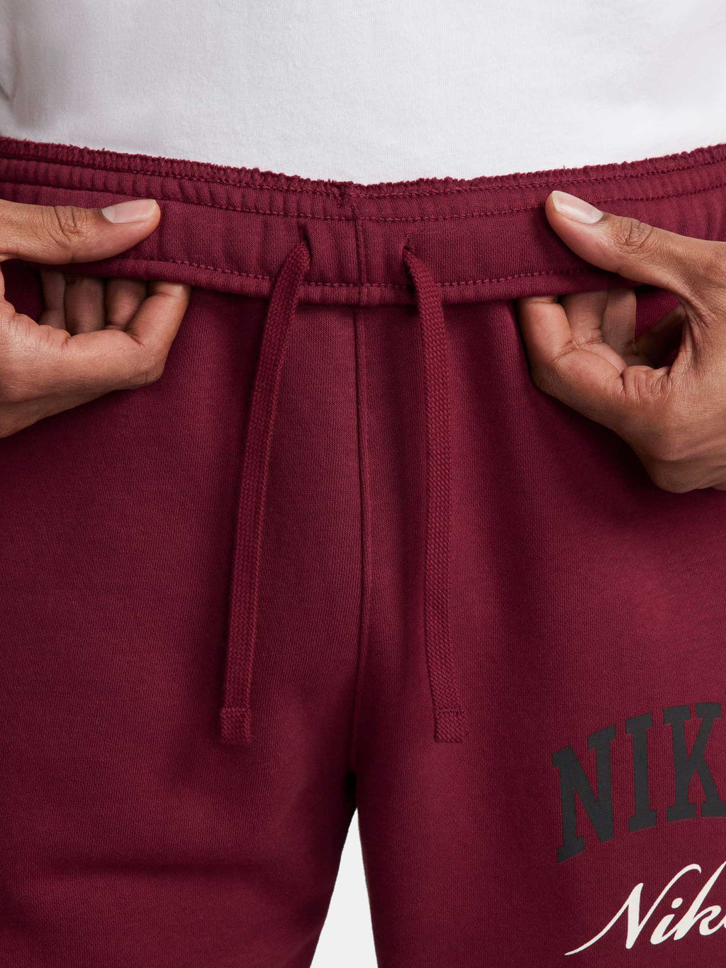NIKE Спортно долнище M NK CLUB BB CF PANT STACK GX