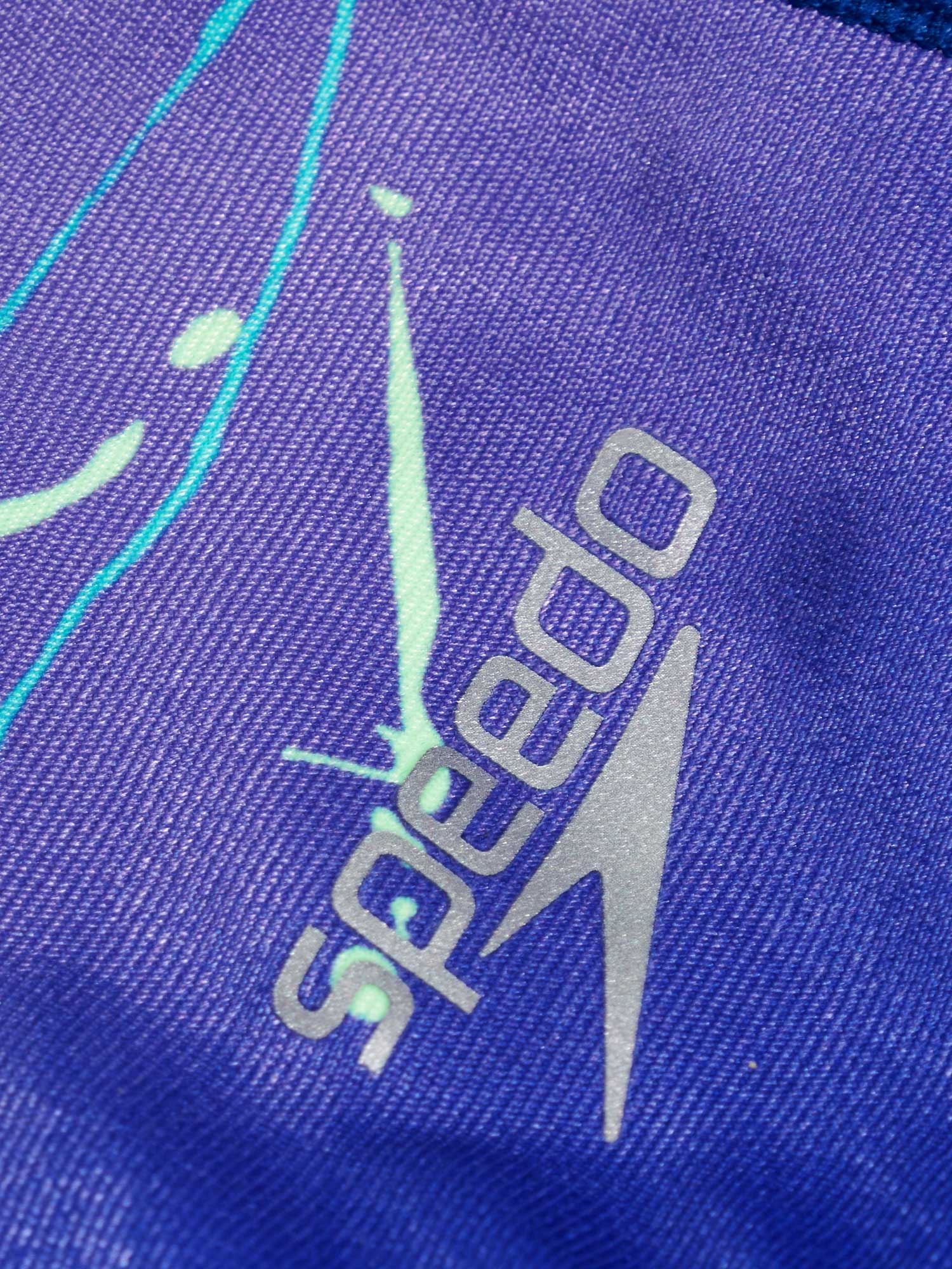 SPEEDO Бански PLACEMENT DIGITAL 14CM BRIEF