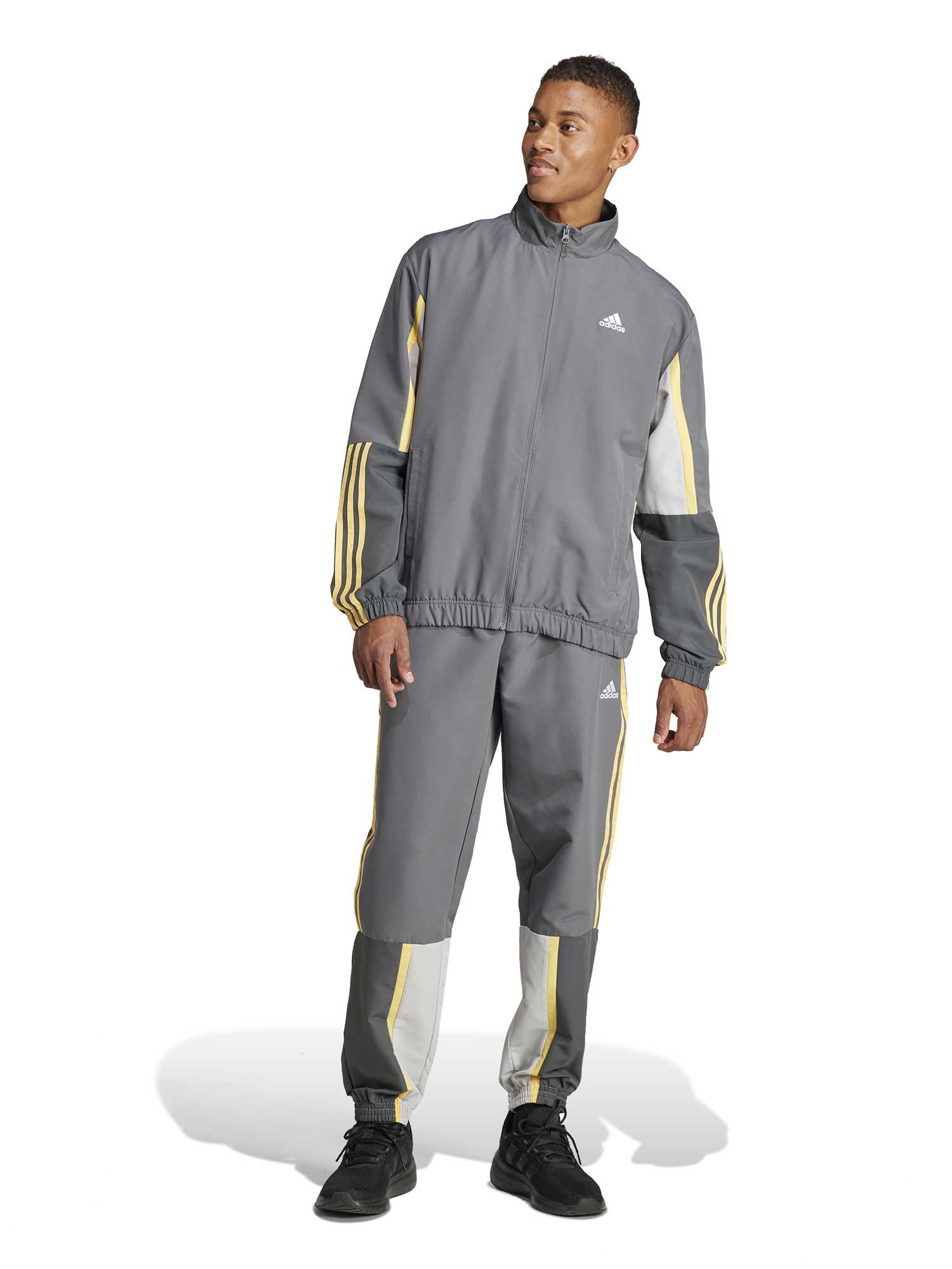 ADIDAS SPORTSWEAR Спортен екип Sportswear Colorblock 3-Stripes