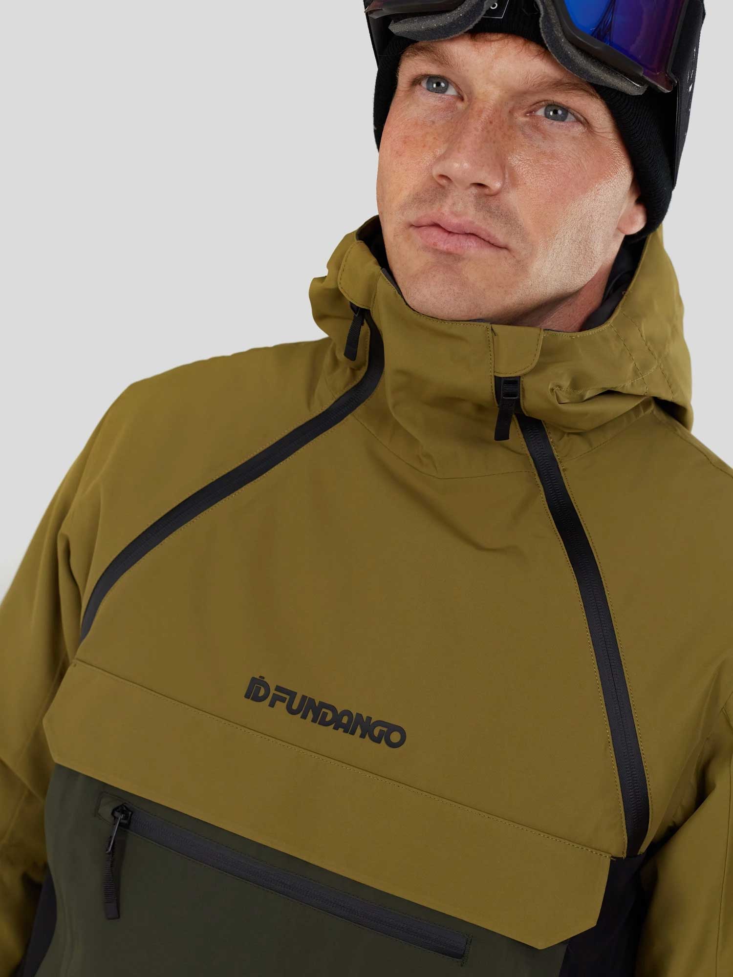 FUNDANGO Анорак Hydra ECO