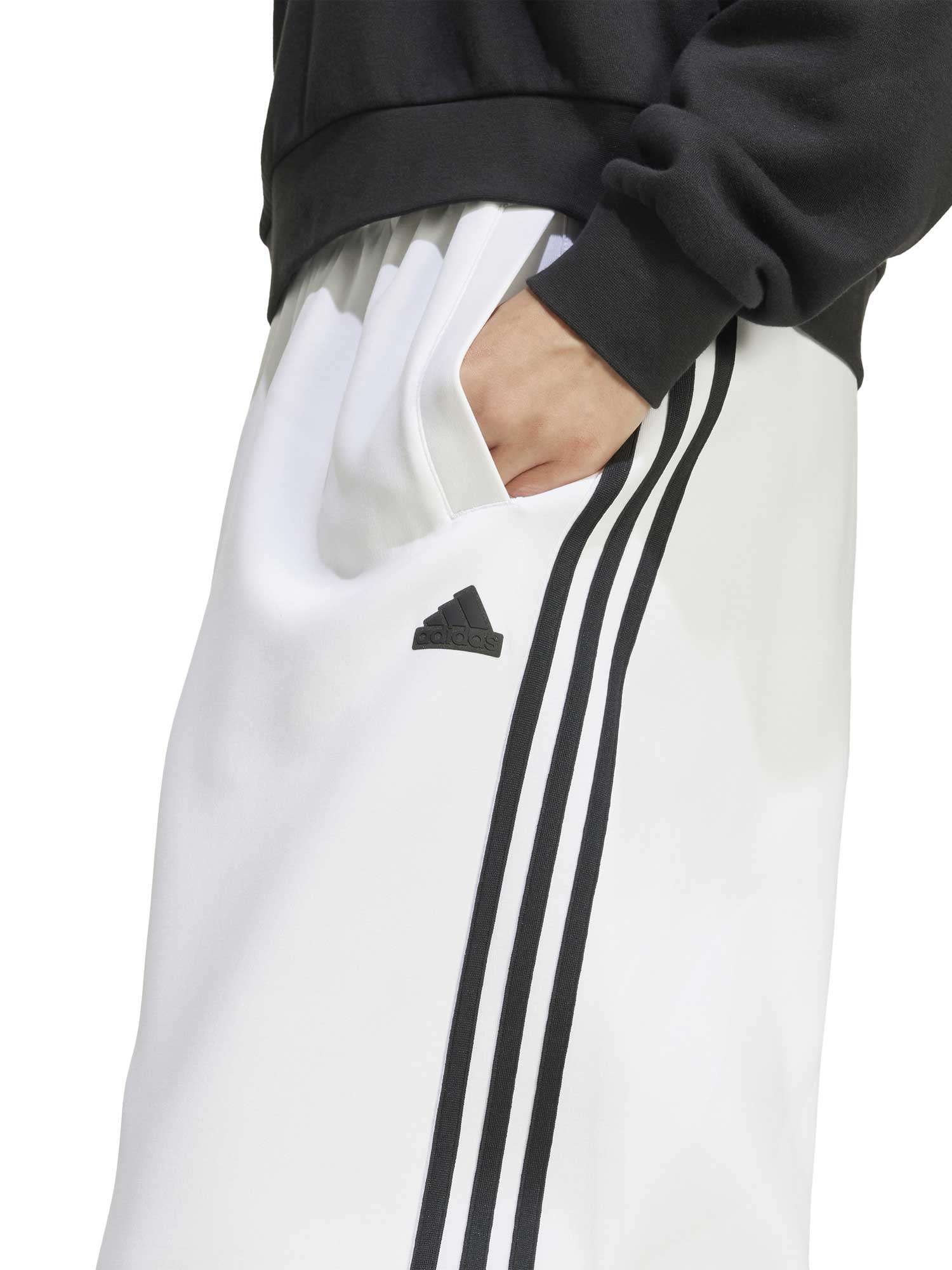ADIDAS SPORTSWEAR Спортно долнище Future Icons 3-Stripes Parachute
