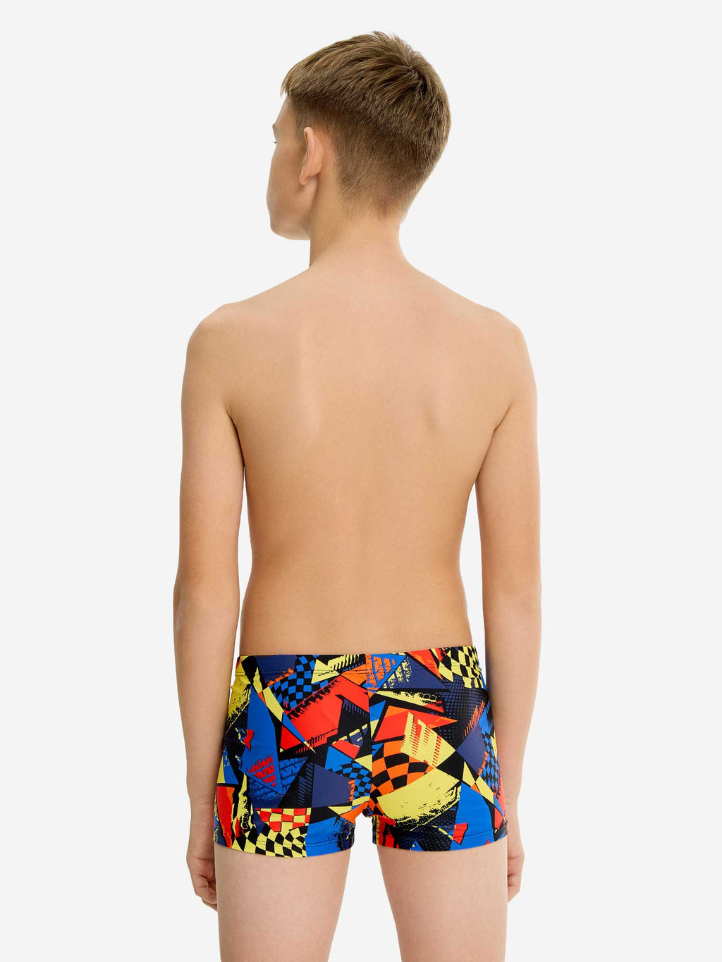 JOSS Бански Boys All-Over Printed Boxers