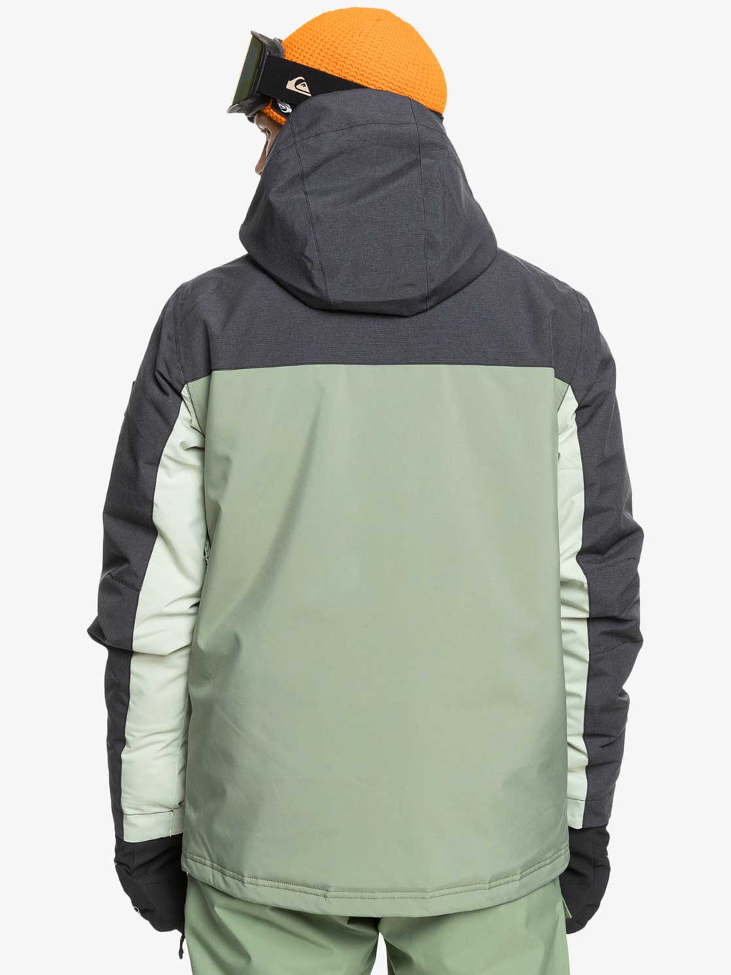 QUIKSILVER Сноуборд яке DAWSON