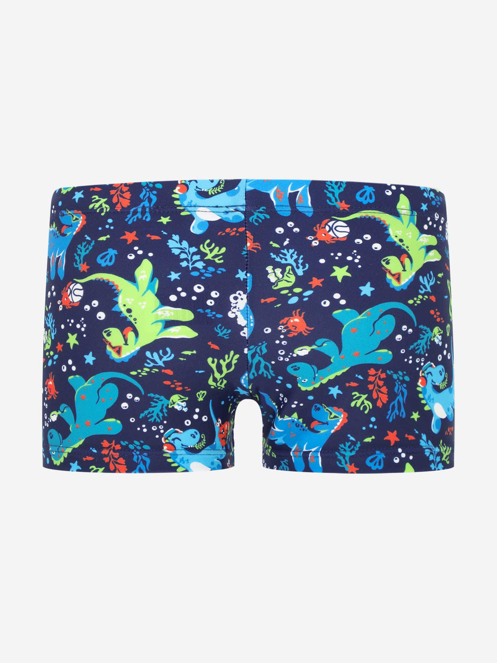 JOSS Бански Little Boys All-Over Printed Boxers