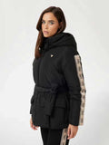 GUESS Яке 4G LONG PUFFER JACKET