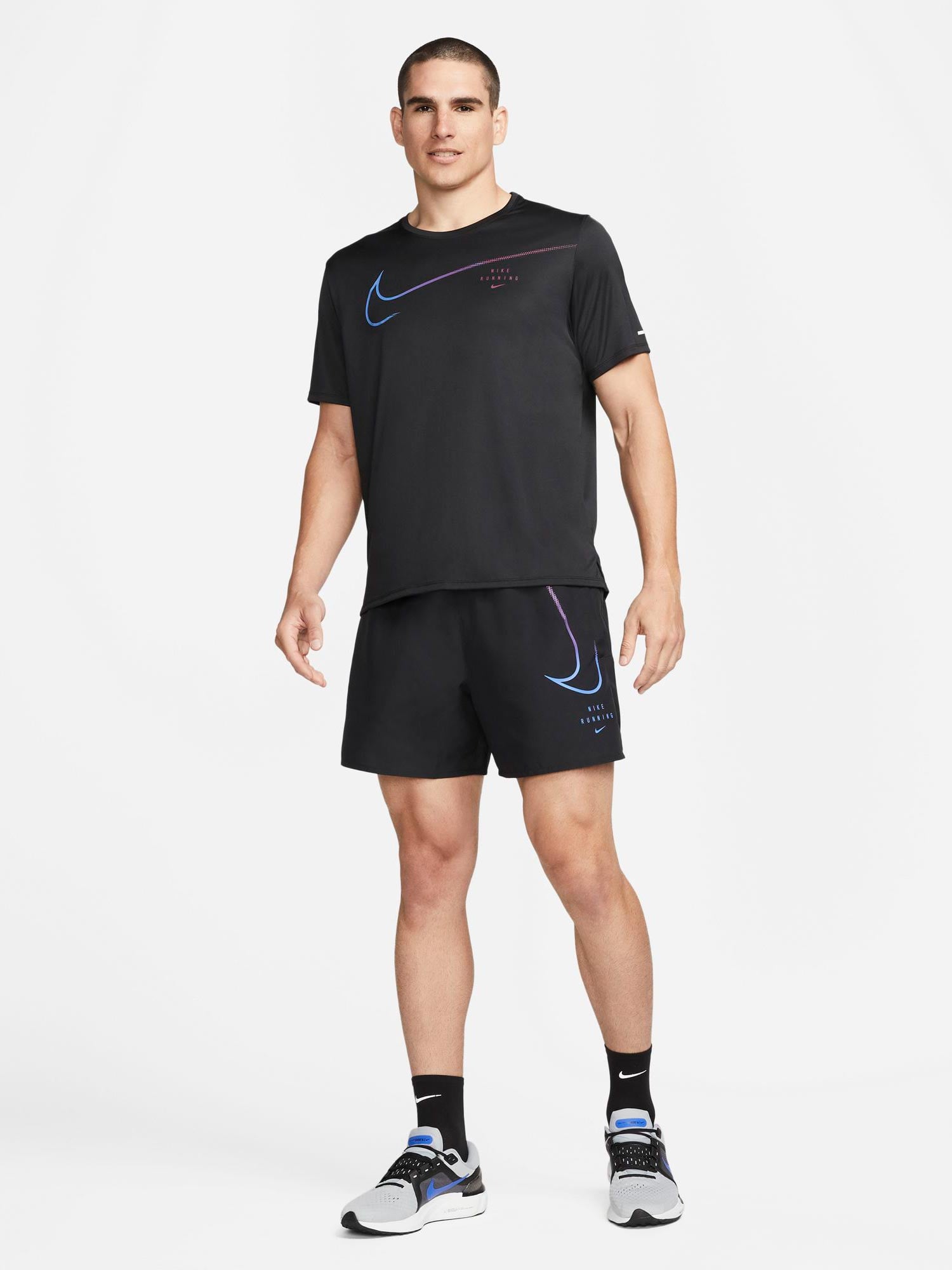 NIKE Къси панталони DVN CHLNGR 5BF