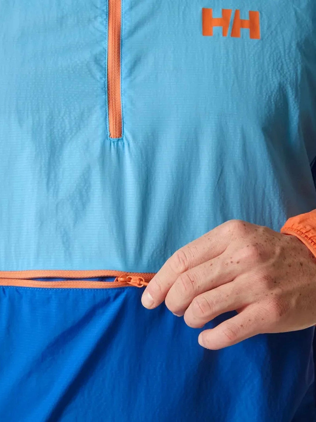 HELLY HANSEN Анорак ROAM WIND ANORAK