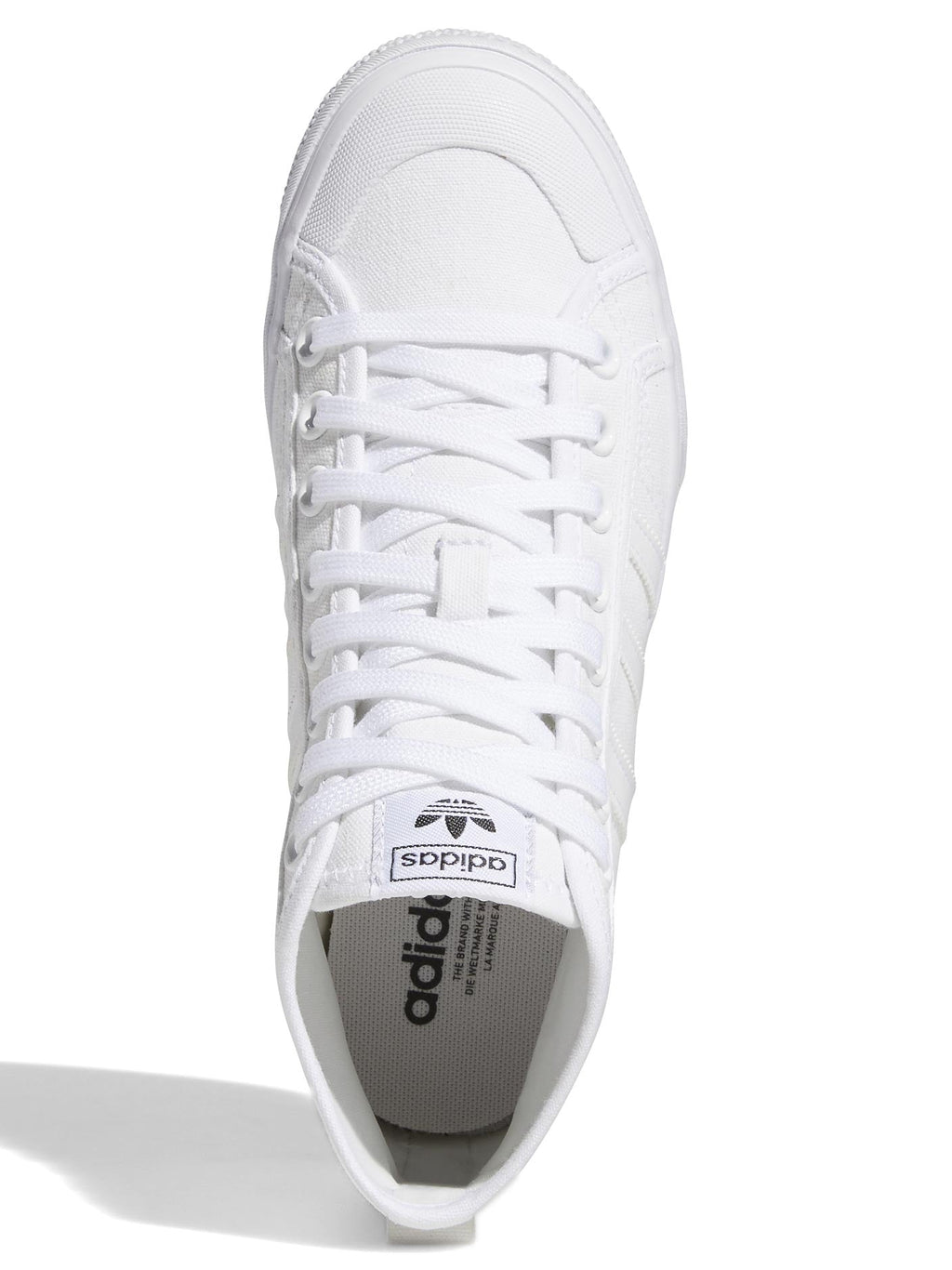 ADIDAS ORIGINALS Обувки Nizza Platform Mid