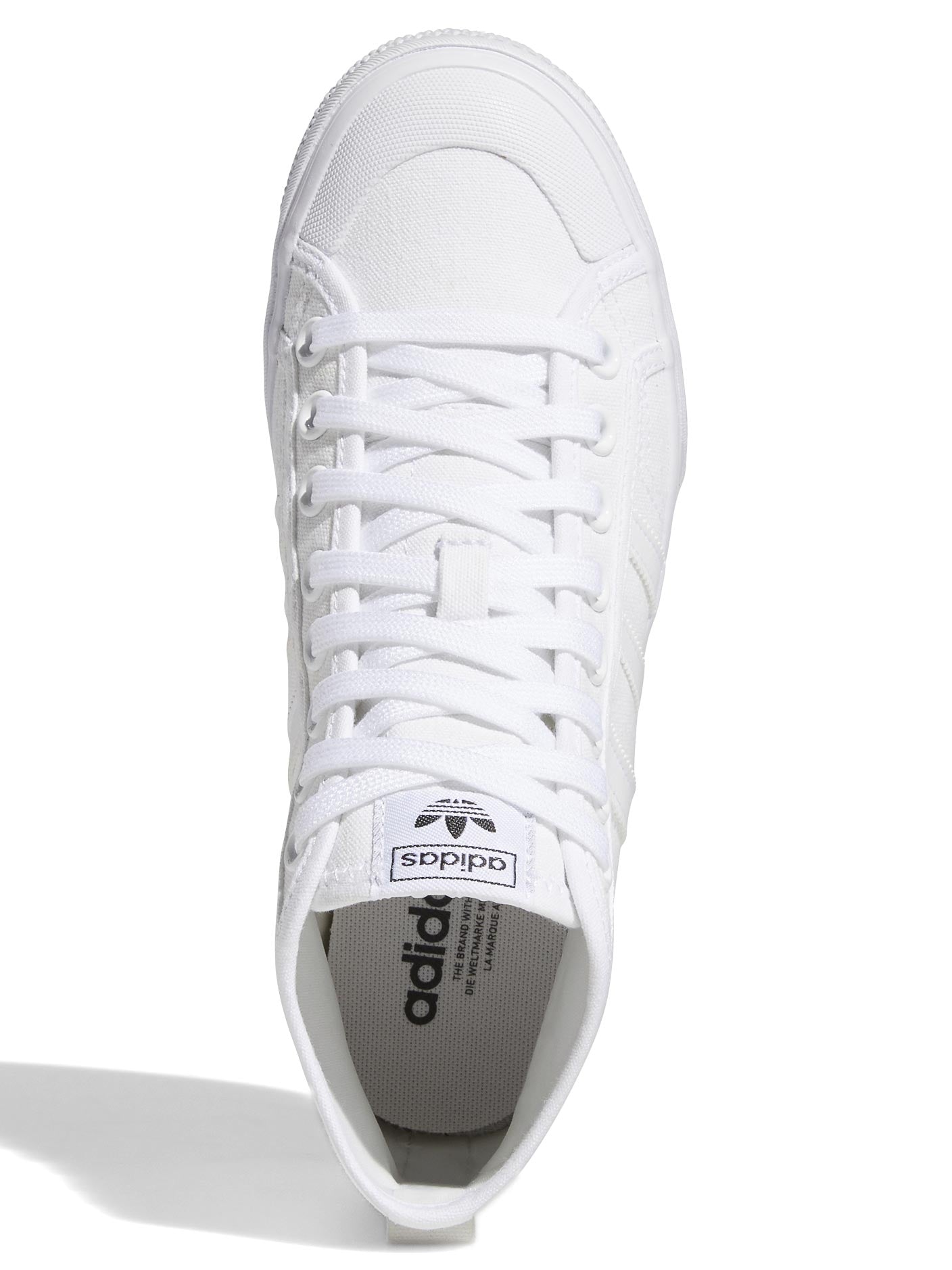ADIDAS ORIGINALS Обувки Nizza Platform Mid