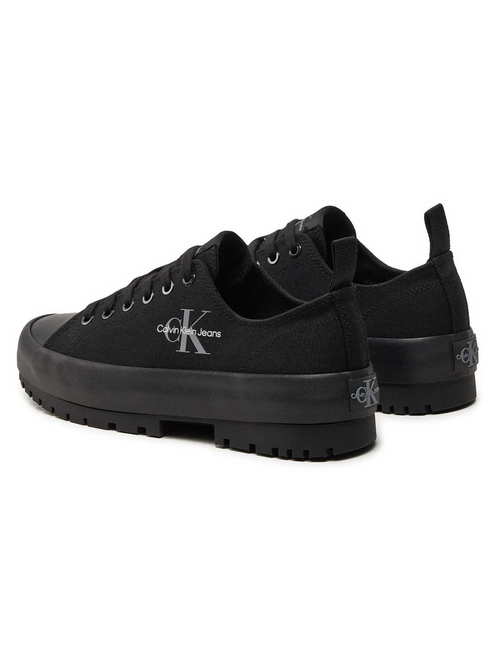 Calvin Klein Jeans Обувки LUGGED HYBRID LACEUP ML