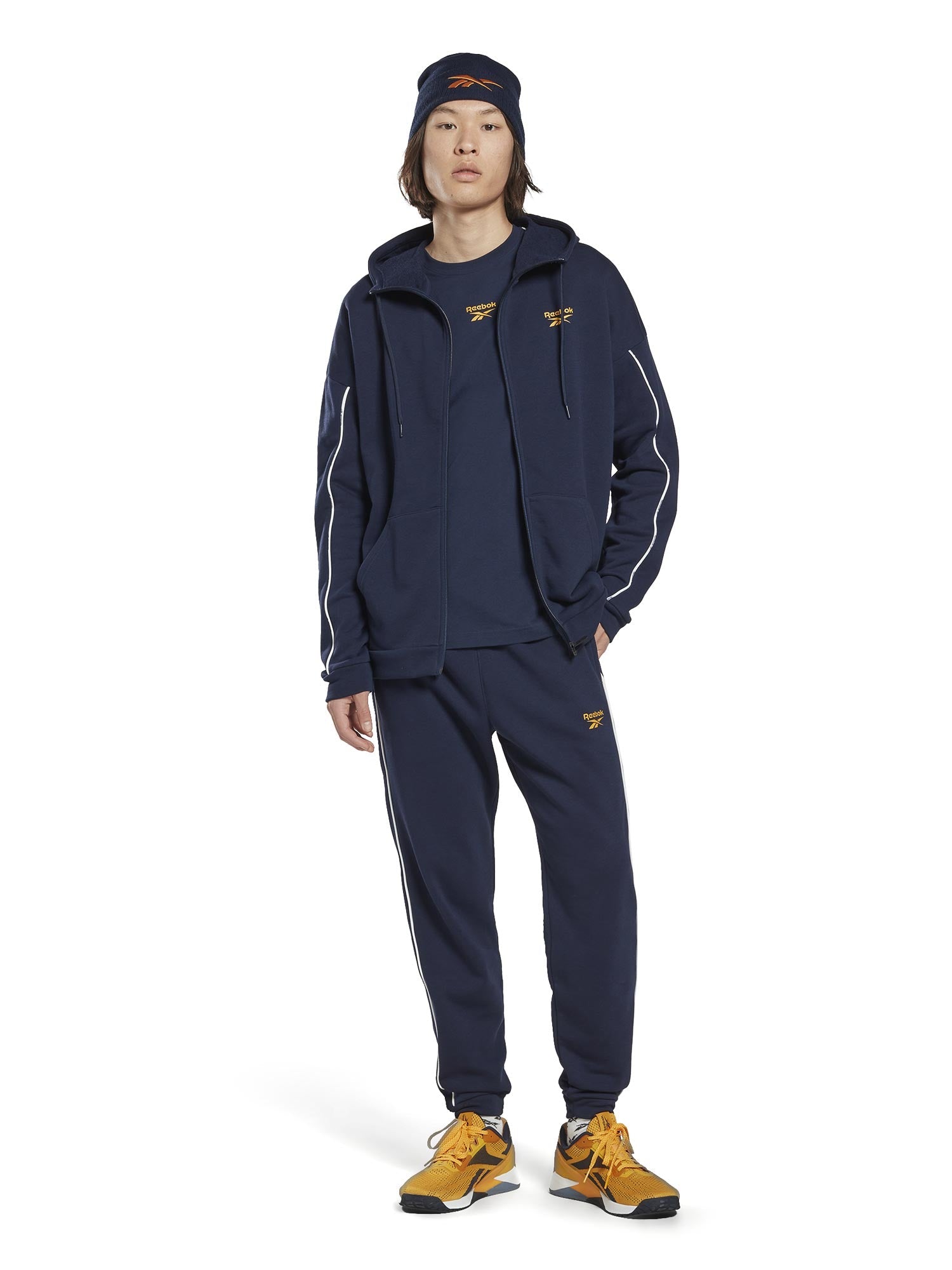 REEBOK Спортно долнище Workout Ready Thermowarm