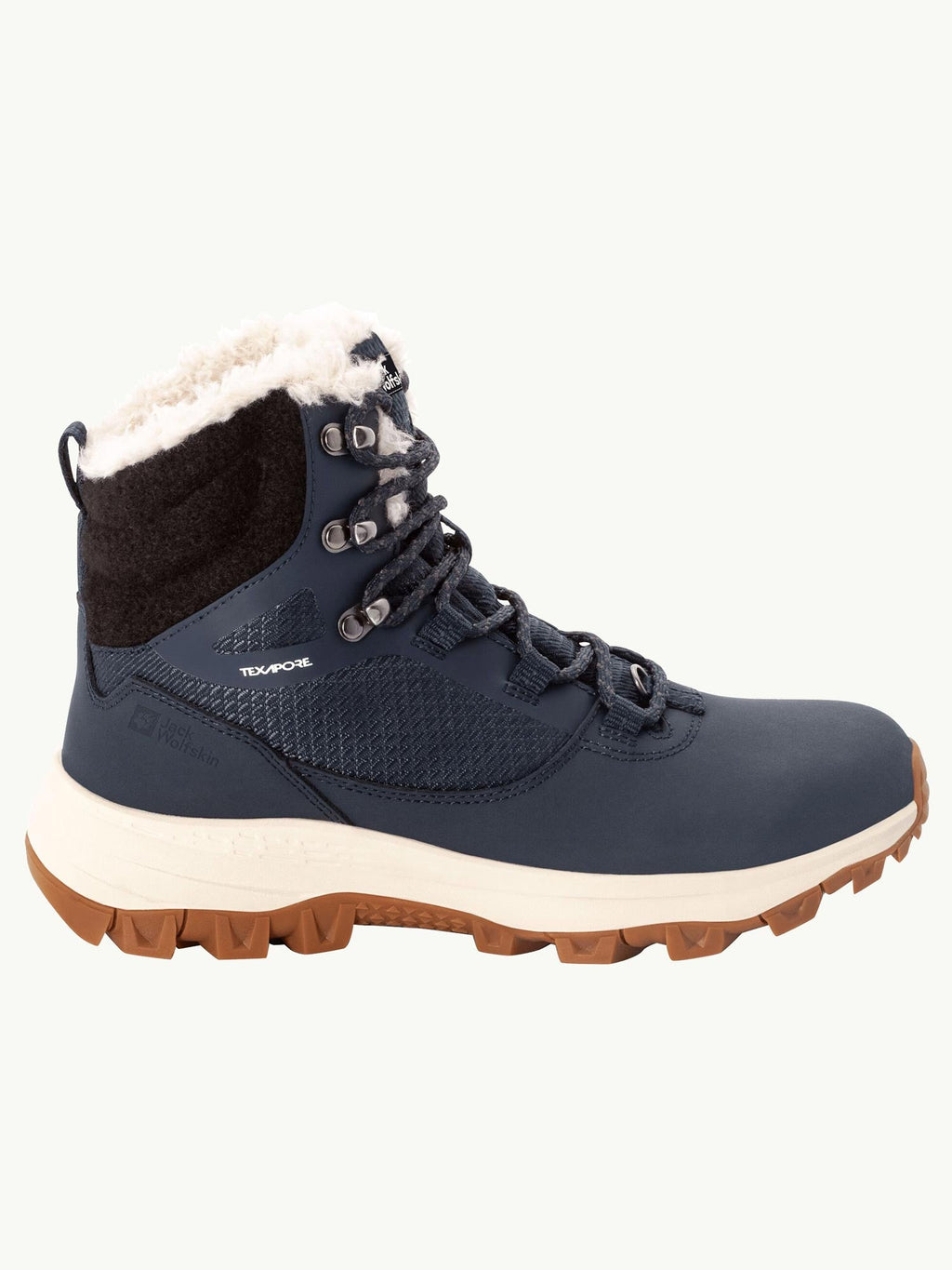 JACK WOLFSKIN Обувки EVERQUEST TEXAPORE HIGH W