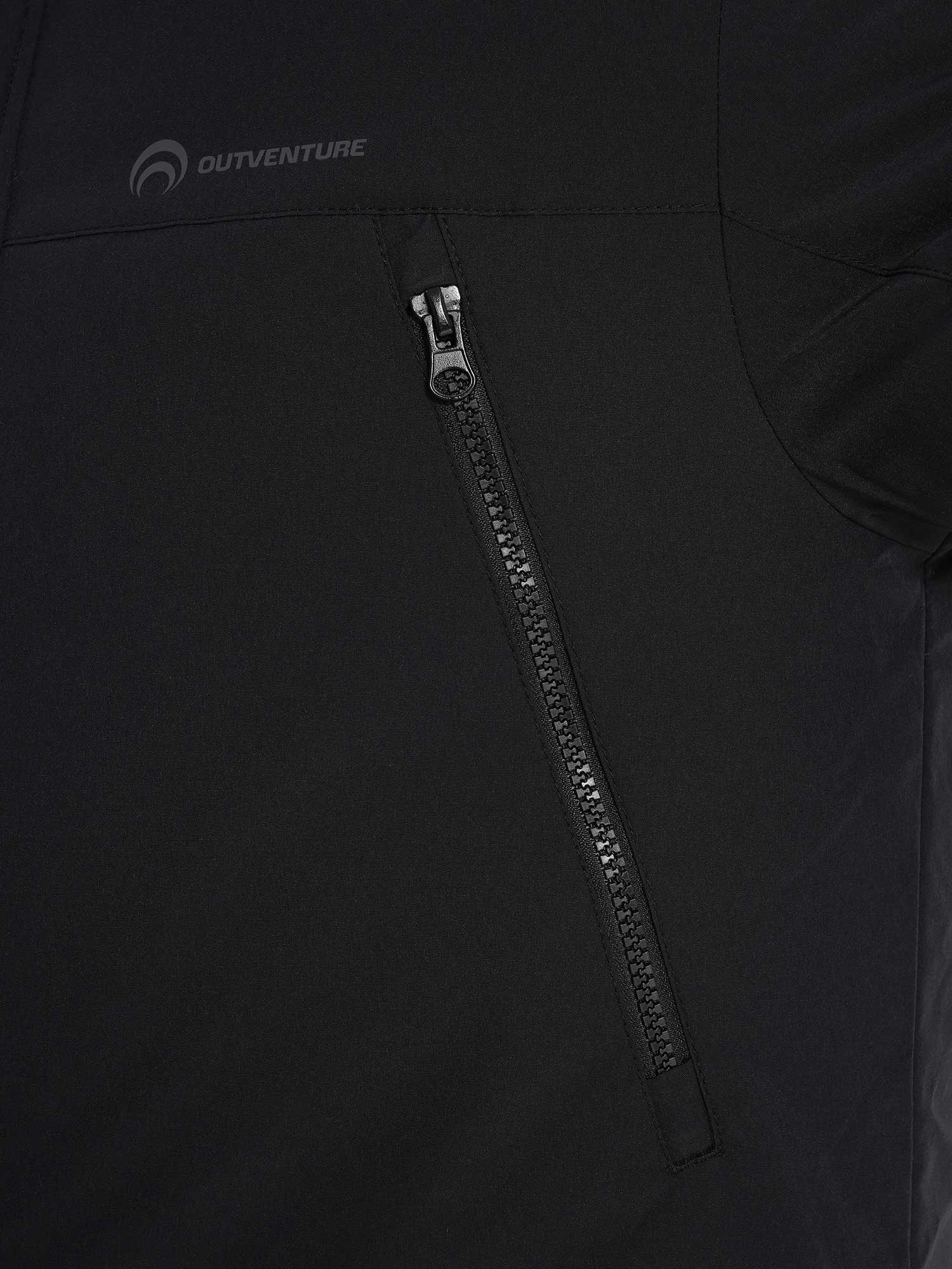 OUTVENTURE Яке Travel Men's Faux down Jacket