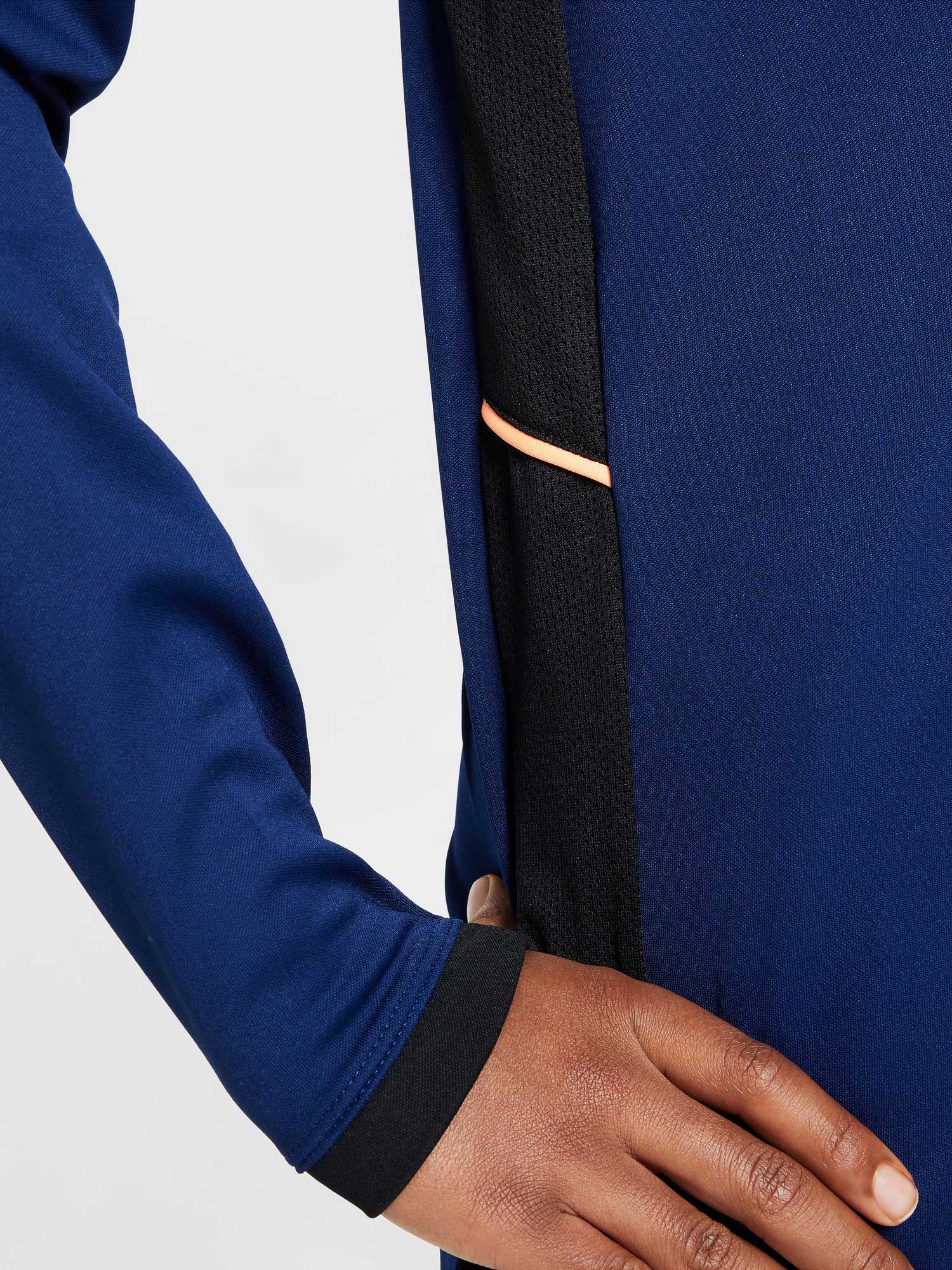 NIKE Блуза K NK DF ACD25 DRIL TOP -PD
