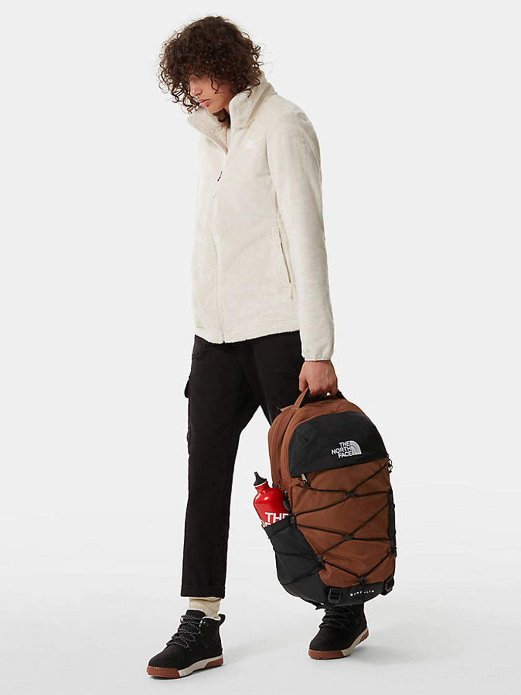 THE NORTH FACE Обувки W SIERRA MID LACE WP