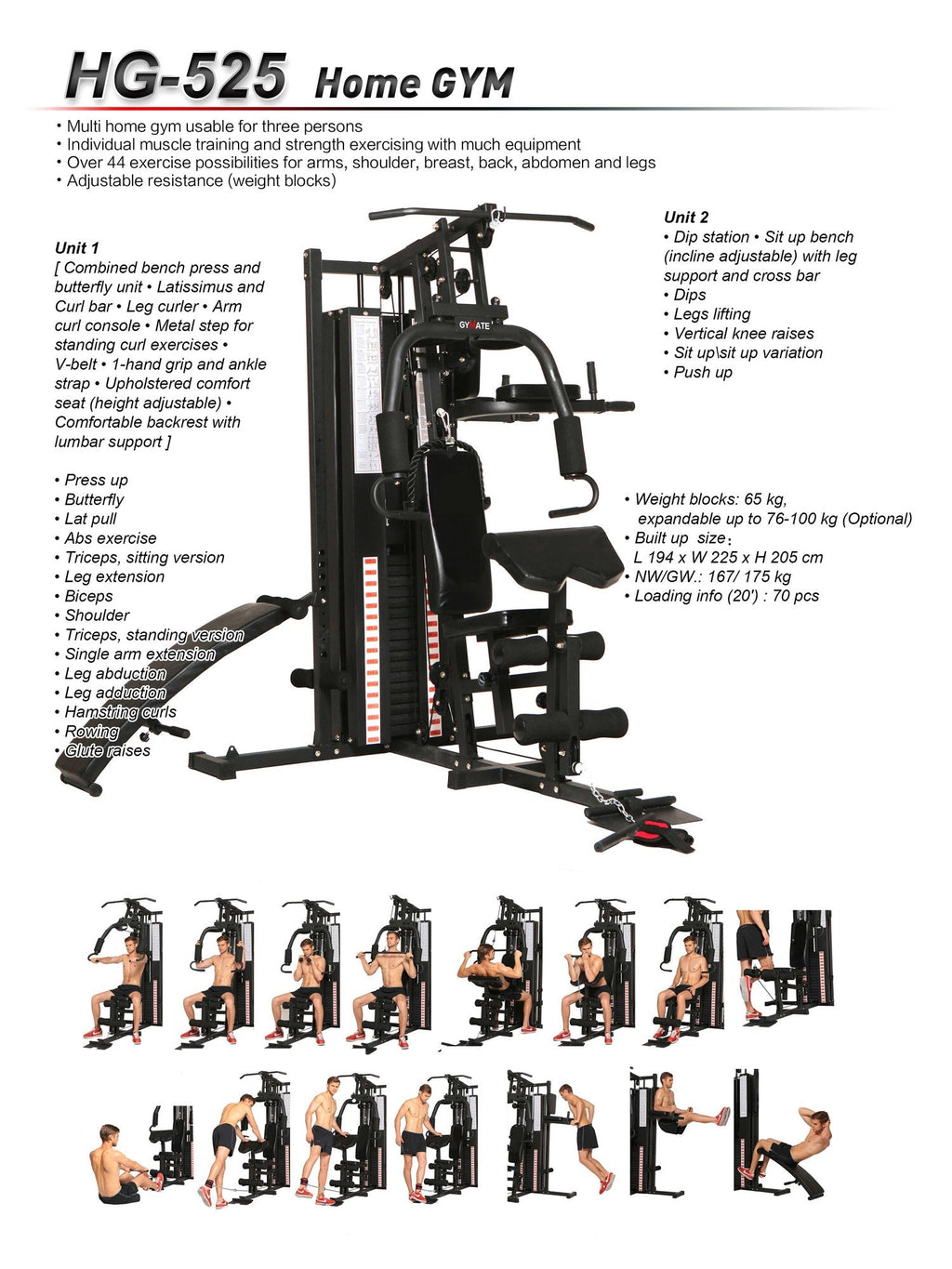 ORION Комбиниран уред CLASSIC L2
