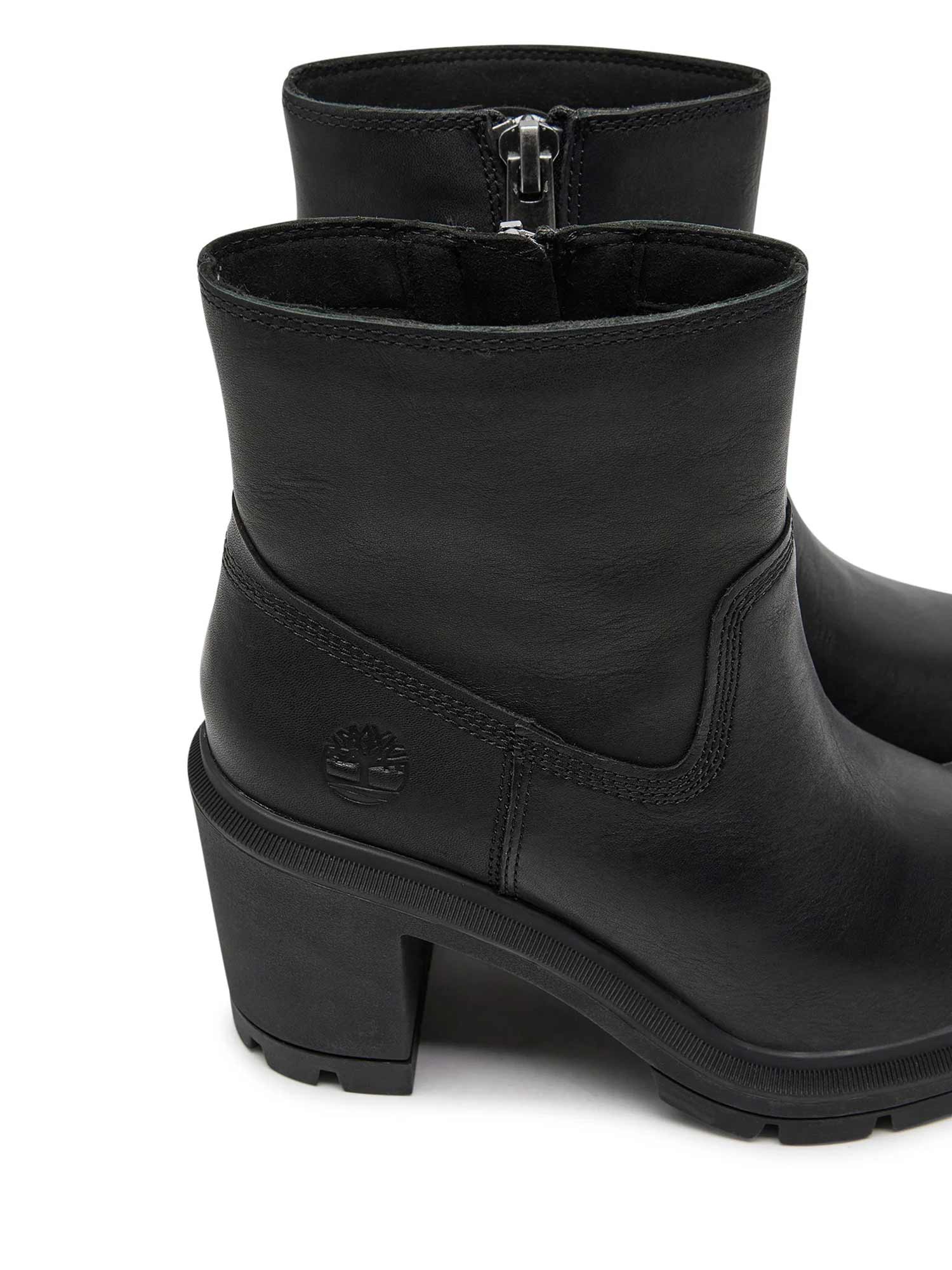 TIMBERLAND Обувки ALLINGTON HEIGHTS MID ZIP UP BOOT