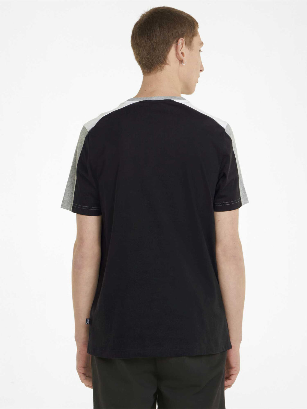 PUMA Тениска ESS+ Block