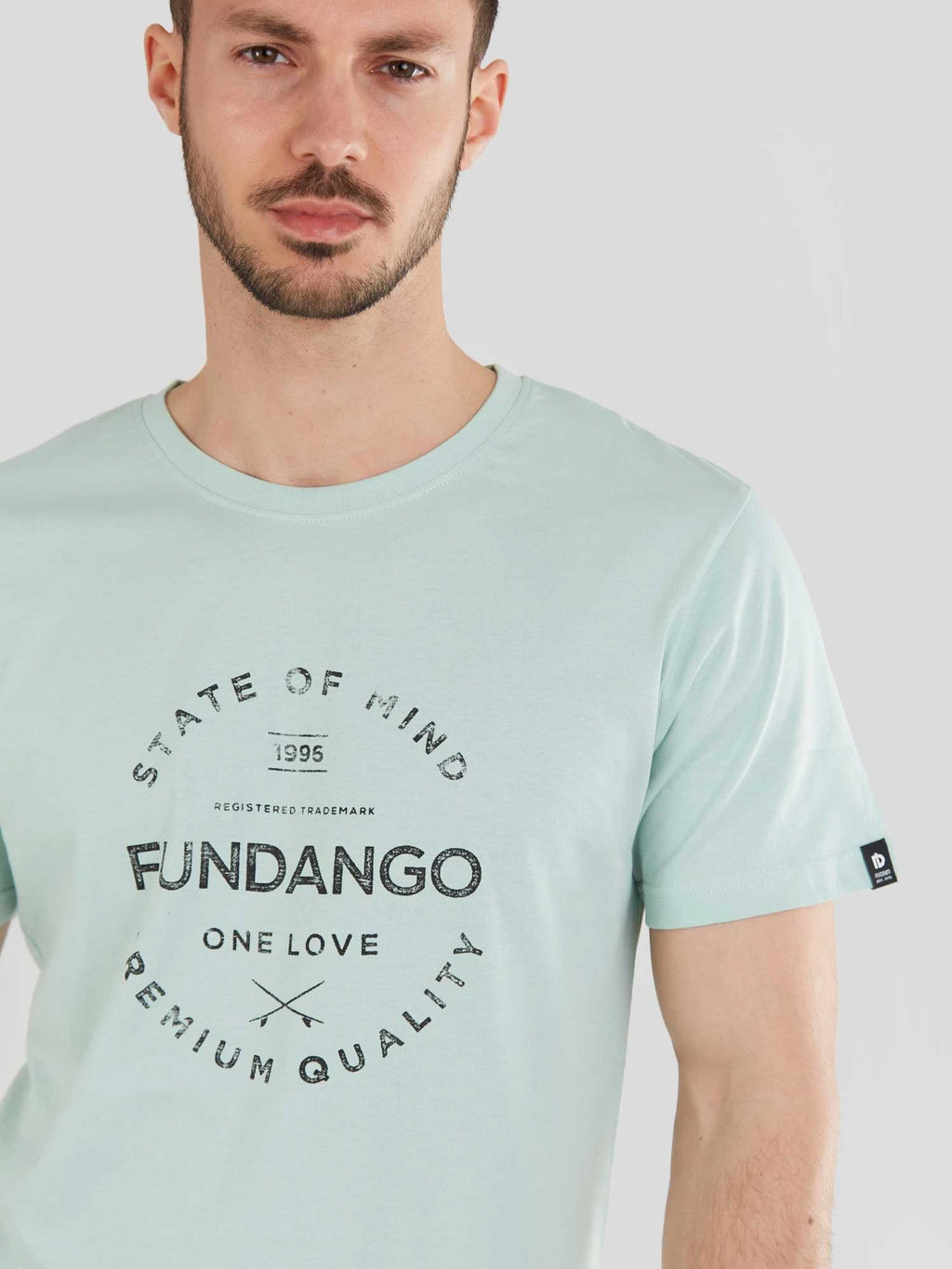 FUNDANGO Тениска Basic-T 04