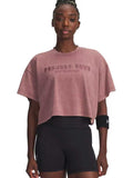 UNDER ARMOUR Тениска Pjt Rck Statement Graphic SS