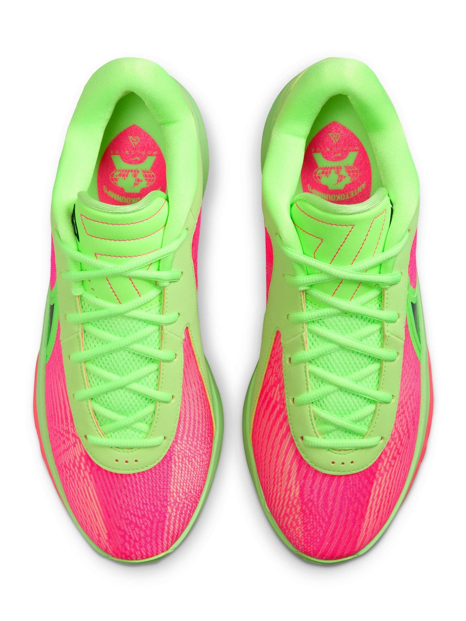 NIKE Обувки GIANNIS FREAK 6 NRG