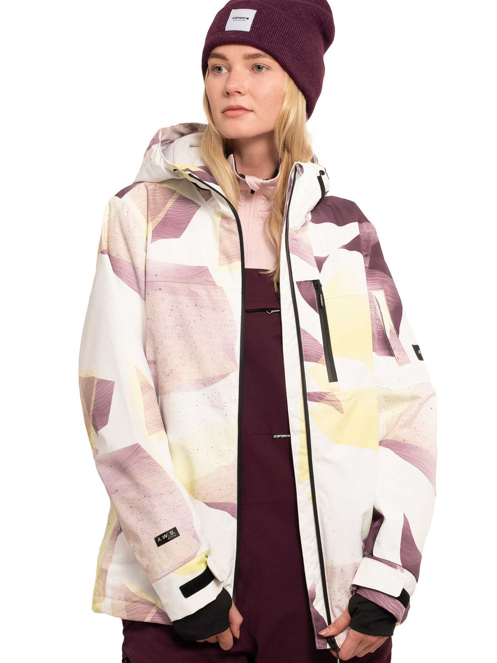ICEPEAK Ски яке CREOLA