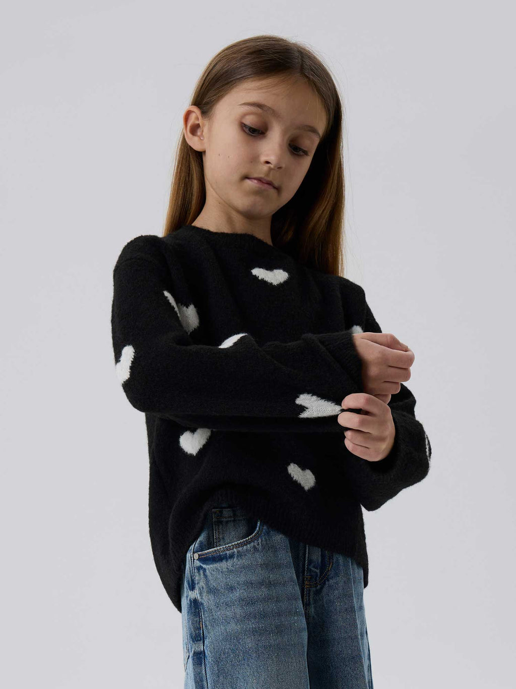 NAME IT Пуловер NKFONA LS KNIT