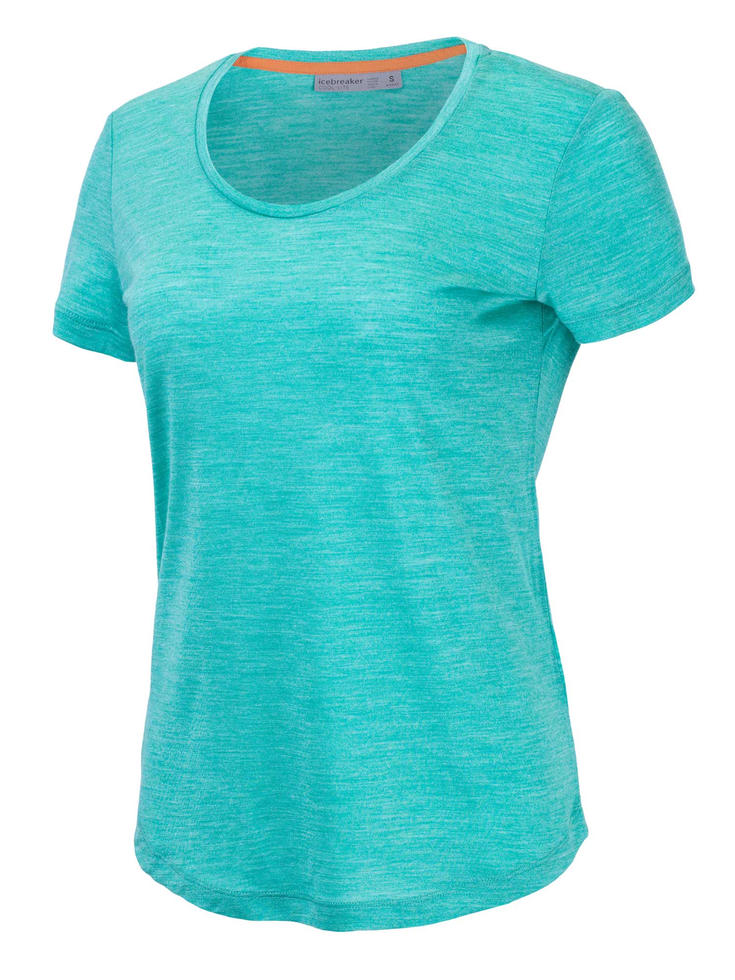 ICEBREAKER Тениска W Sphere II SS Scoop Tee