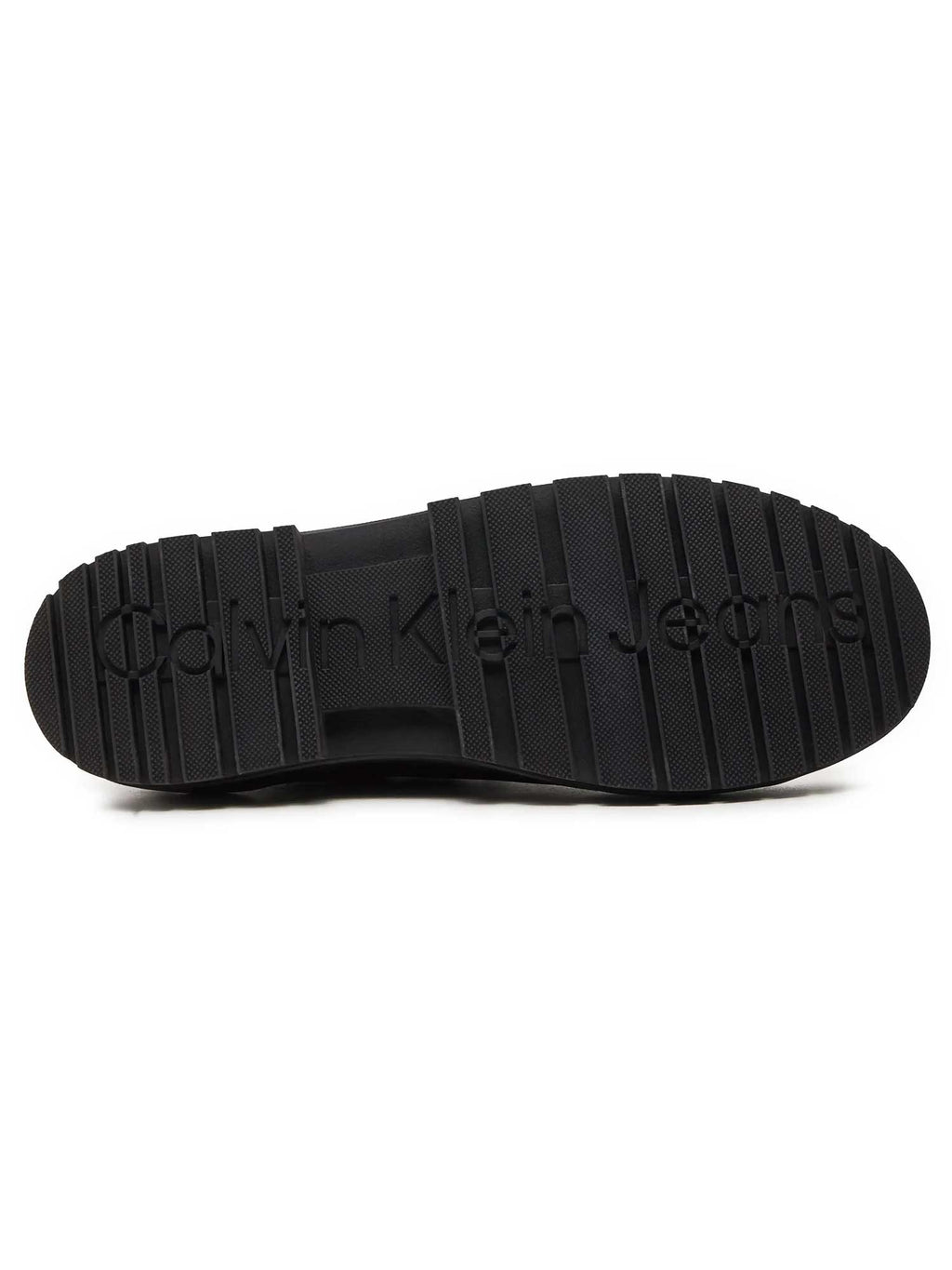 Calvin Klein Jeans Обувки LUGGED HYBRID LACEUP ML