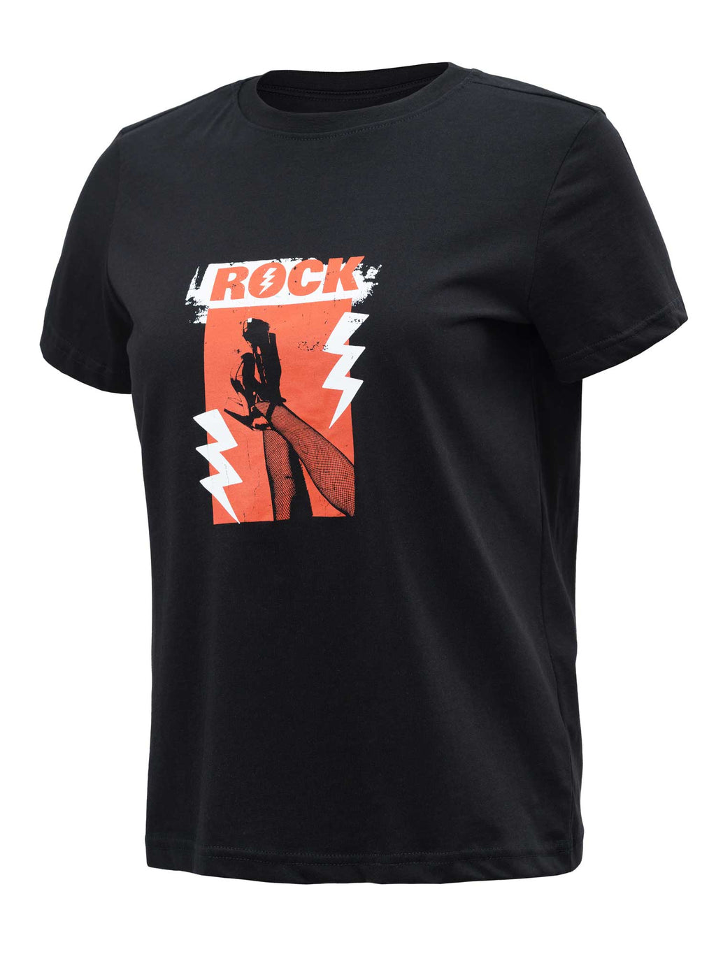 BRILLE Тениска ROCK