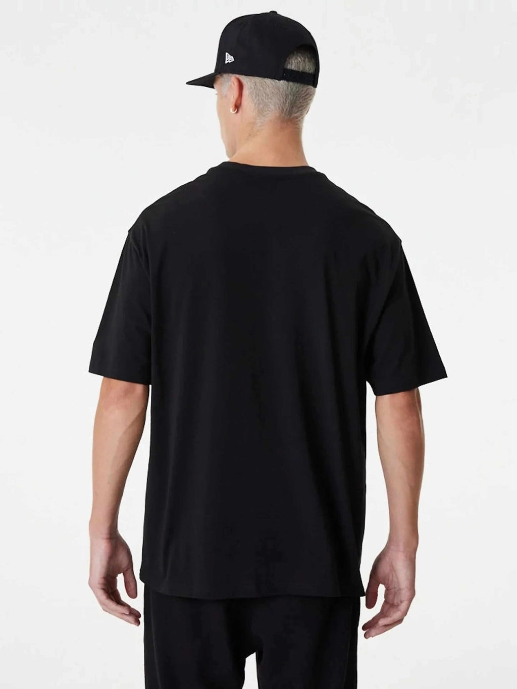 NEW ERA Тениска MLB ESSENTLS LC OS TEE LOSDOD