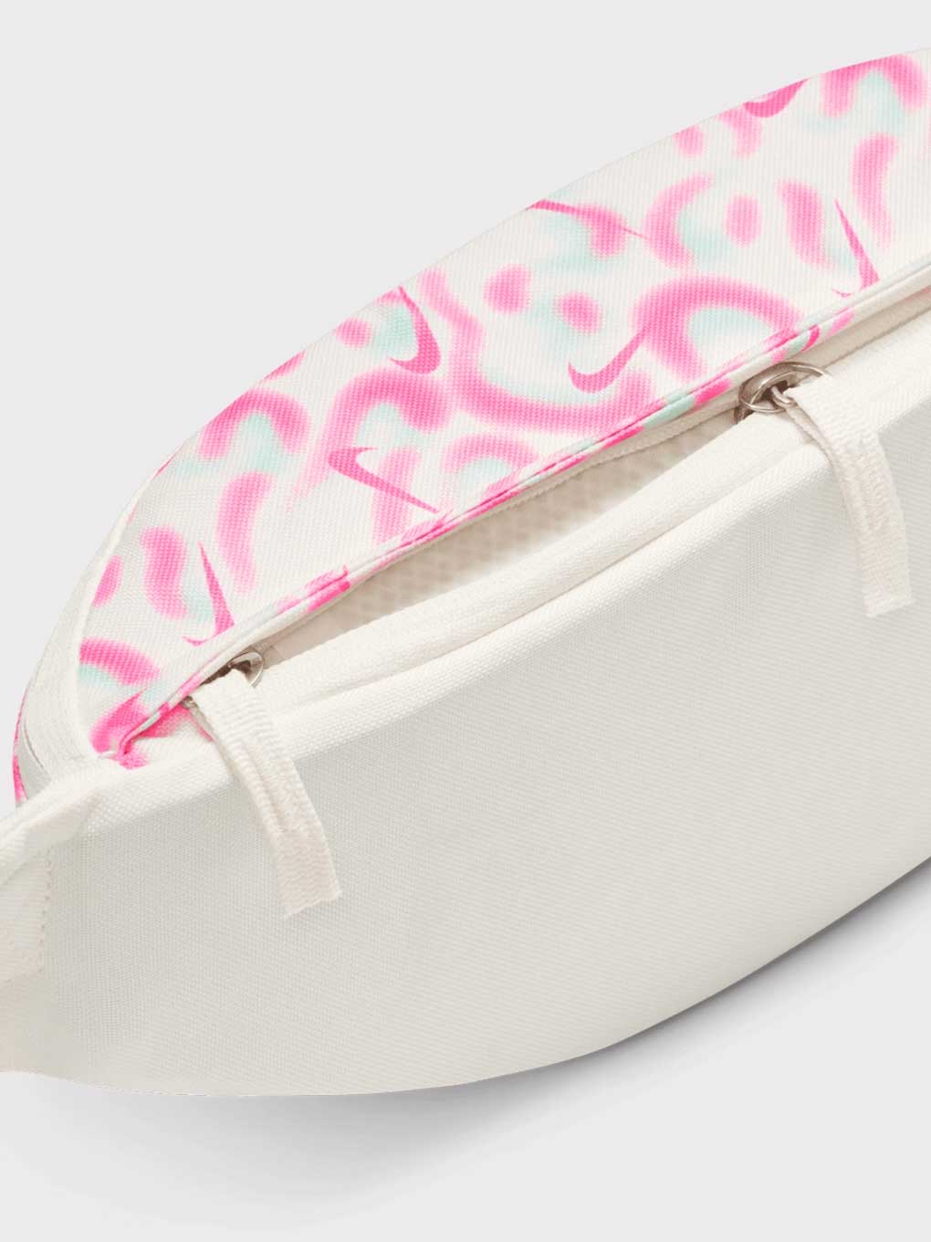 NIKE Чанта за кръст NK HERTG WSTPCK-AIRBRUSH