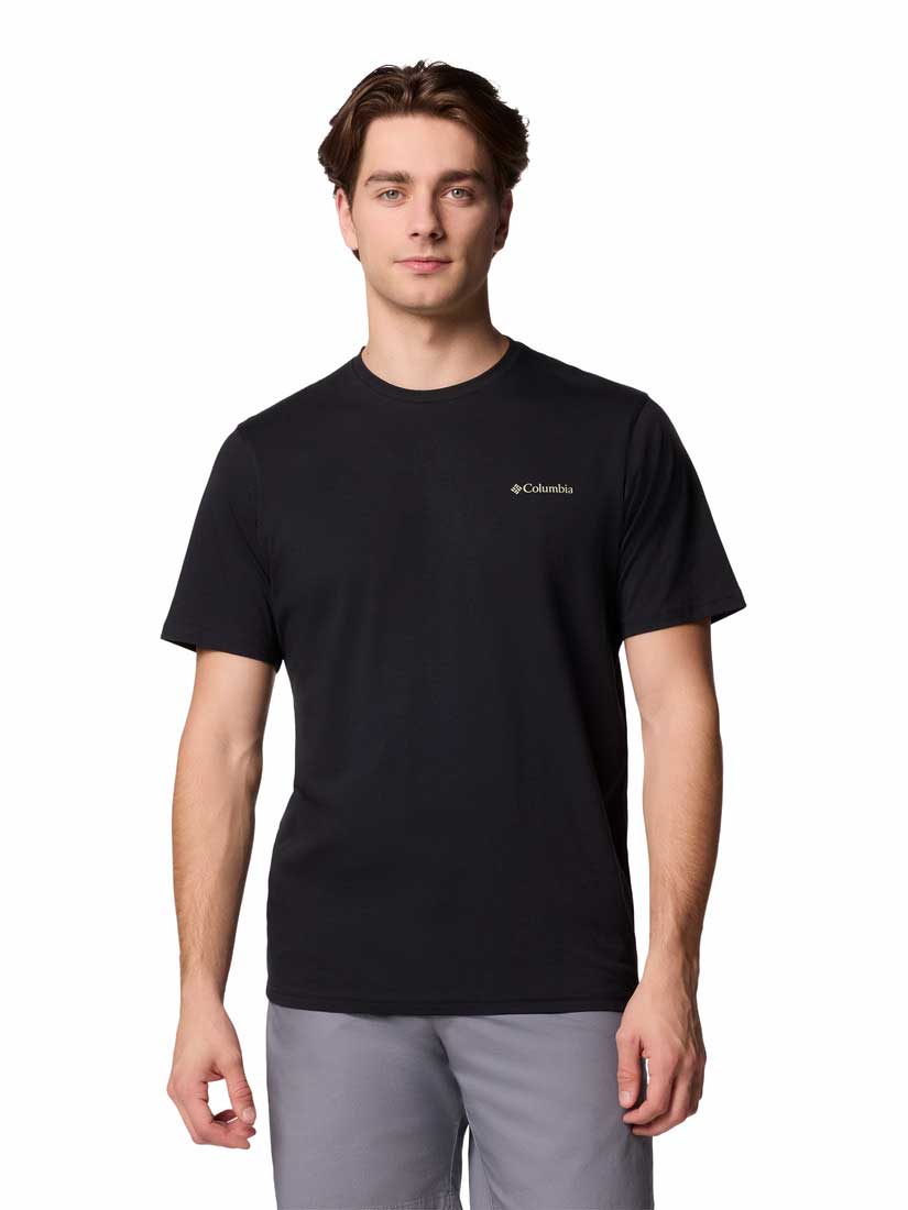 COLUMBIA Тениска North Cascades Short Sleeve