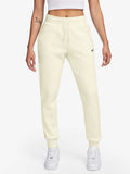 NIKE Спортно долнище W NSW PHNX FLC MR PANT STD
