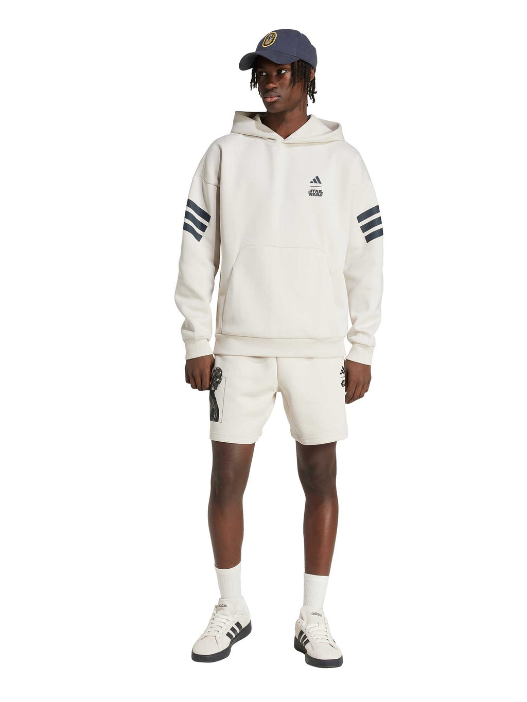 ADIDAS SPORTSWEAR Къси панталони Star Wars The Mandalorian Shorts