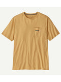 PATAGONIA Тениска Ms Boardshort Logo Pocket Responsibili