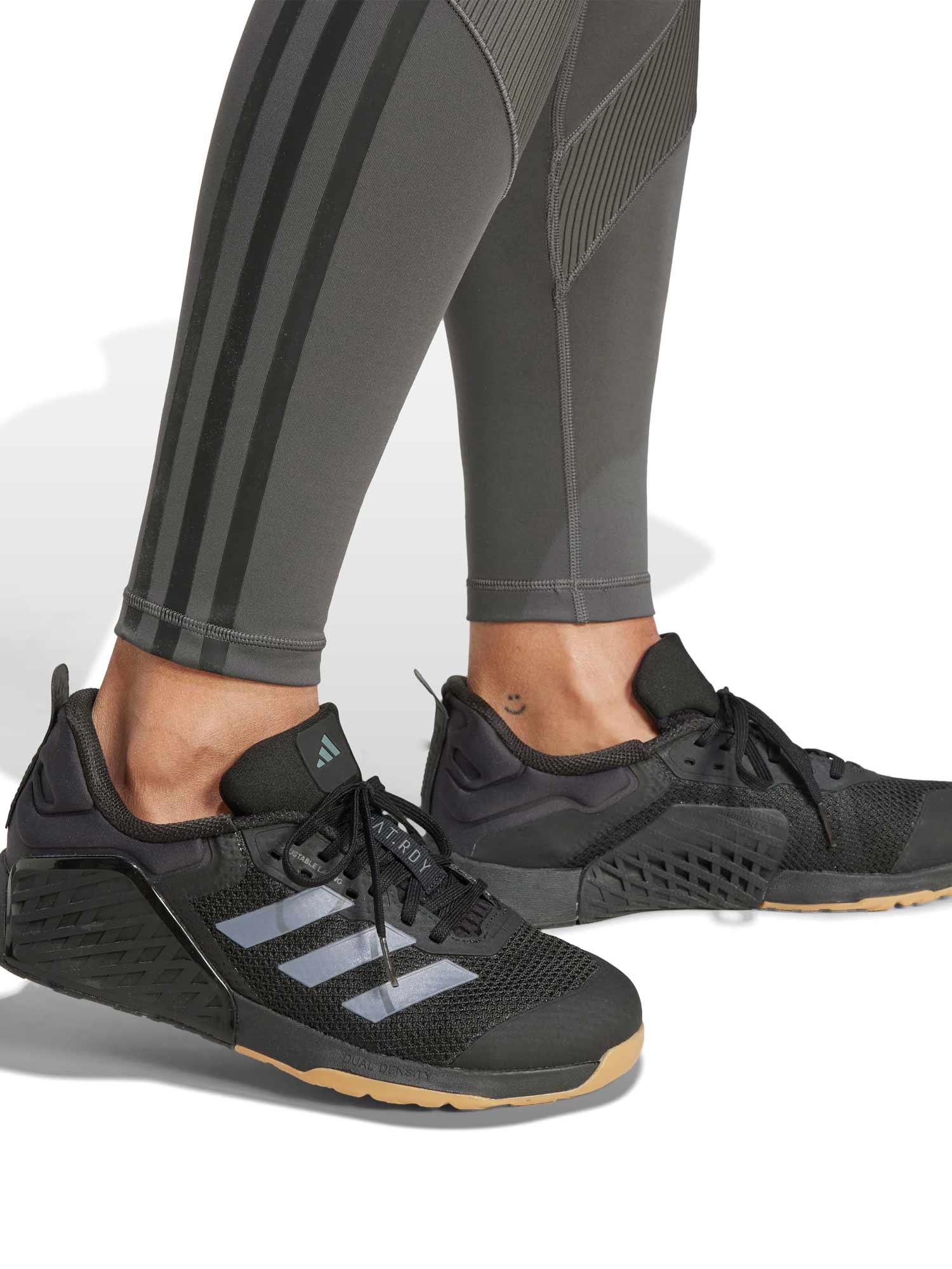 ADIDAS PERFORMANCE Клин Hyperglam Rib 1\/1 Leggings