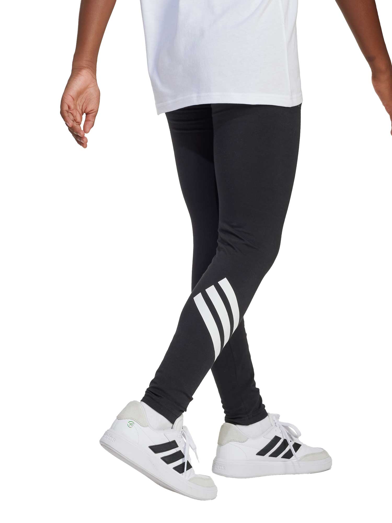 ADIDAS SPORTSWEAR Клин Future Icons 3-Stripes Leggings Kids