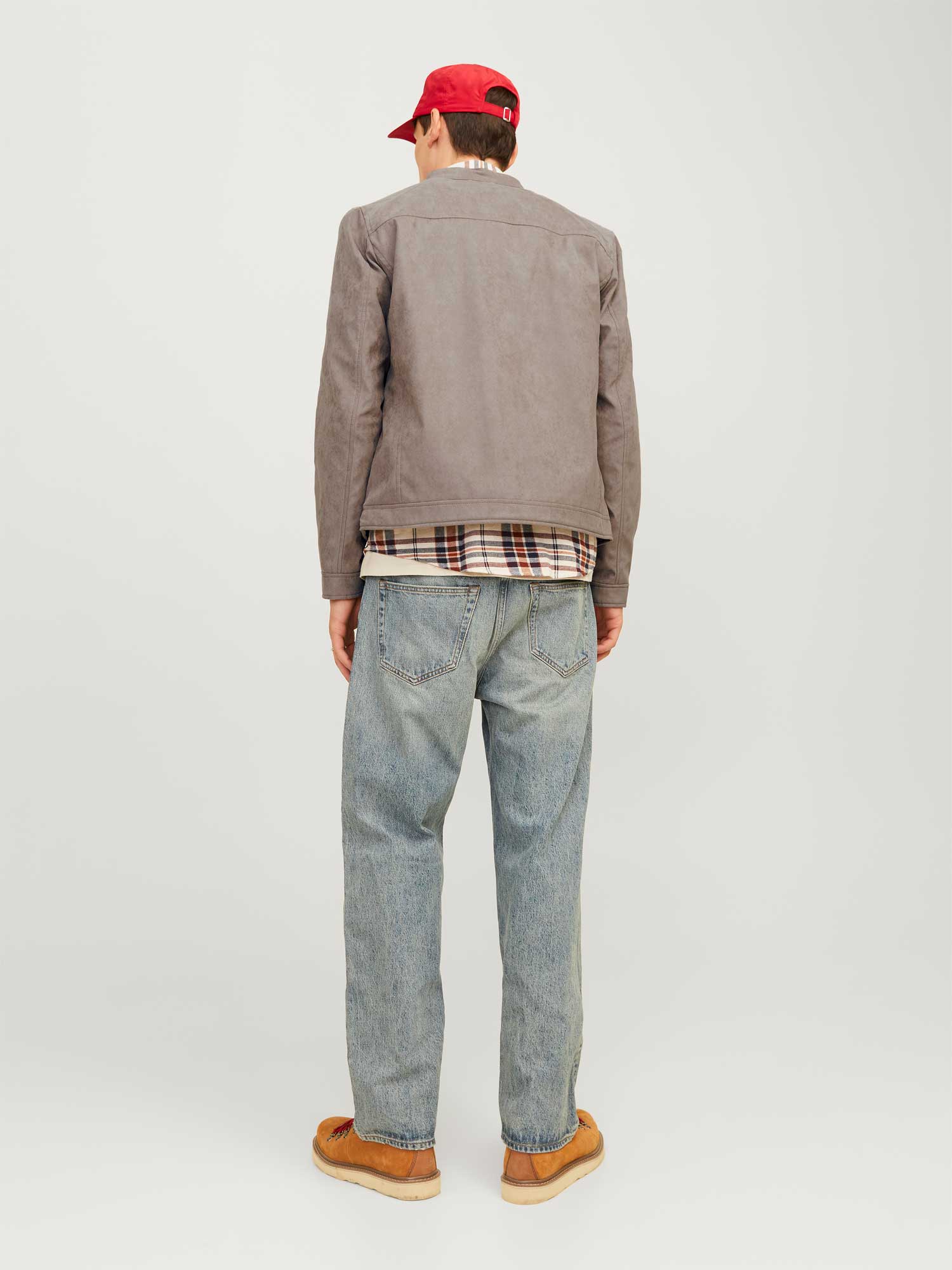 JACK & JONES Яке JJEDYLAN CLEAN JACKET NOOS