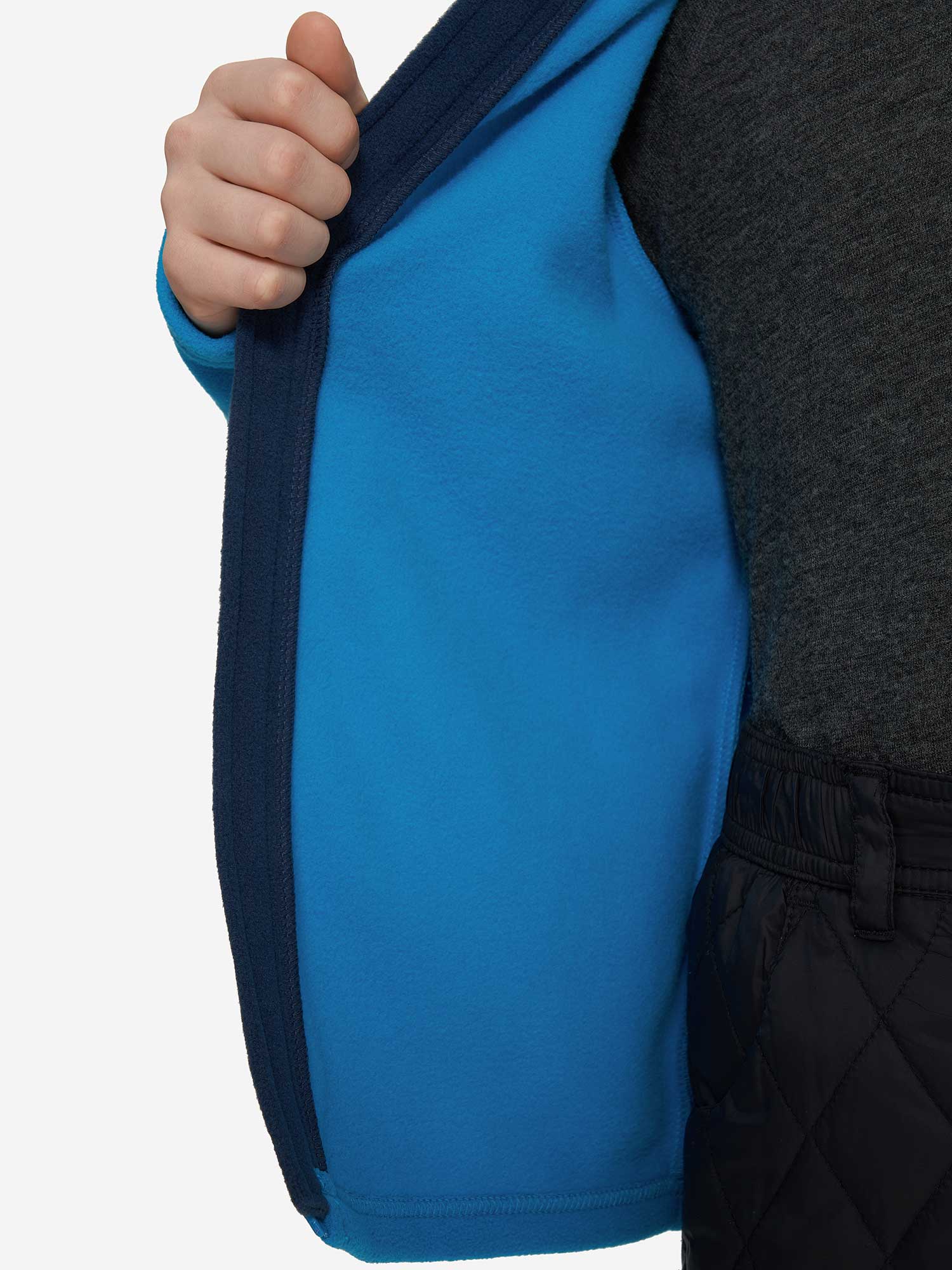 OUTVENTURE Полар Essential Boys Fleece Jumper