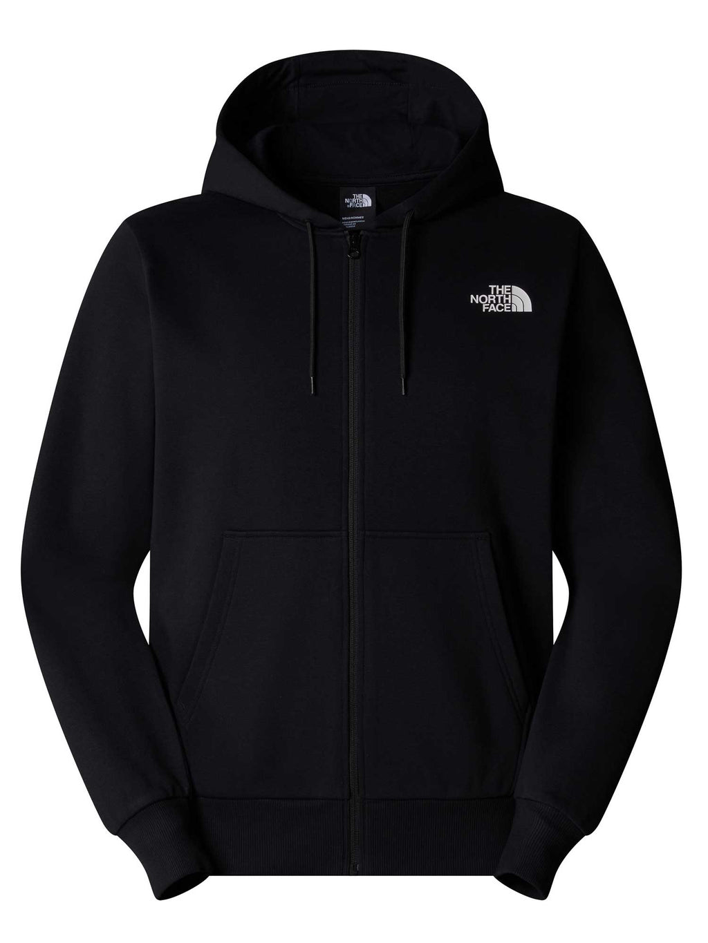 THE NORTH FACE Суитшърт M SIMPLE DOME FULL ZIP HOODIE