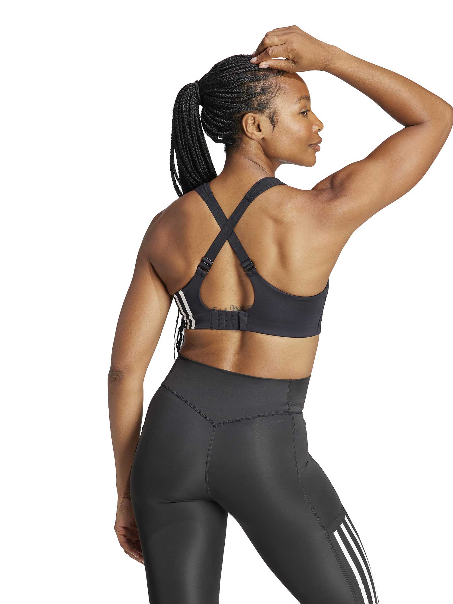 ADIDAS PERFORMANCE Спортен сутиен TLRD Impact Training